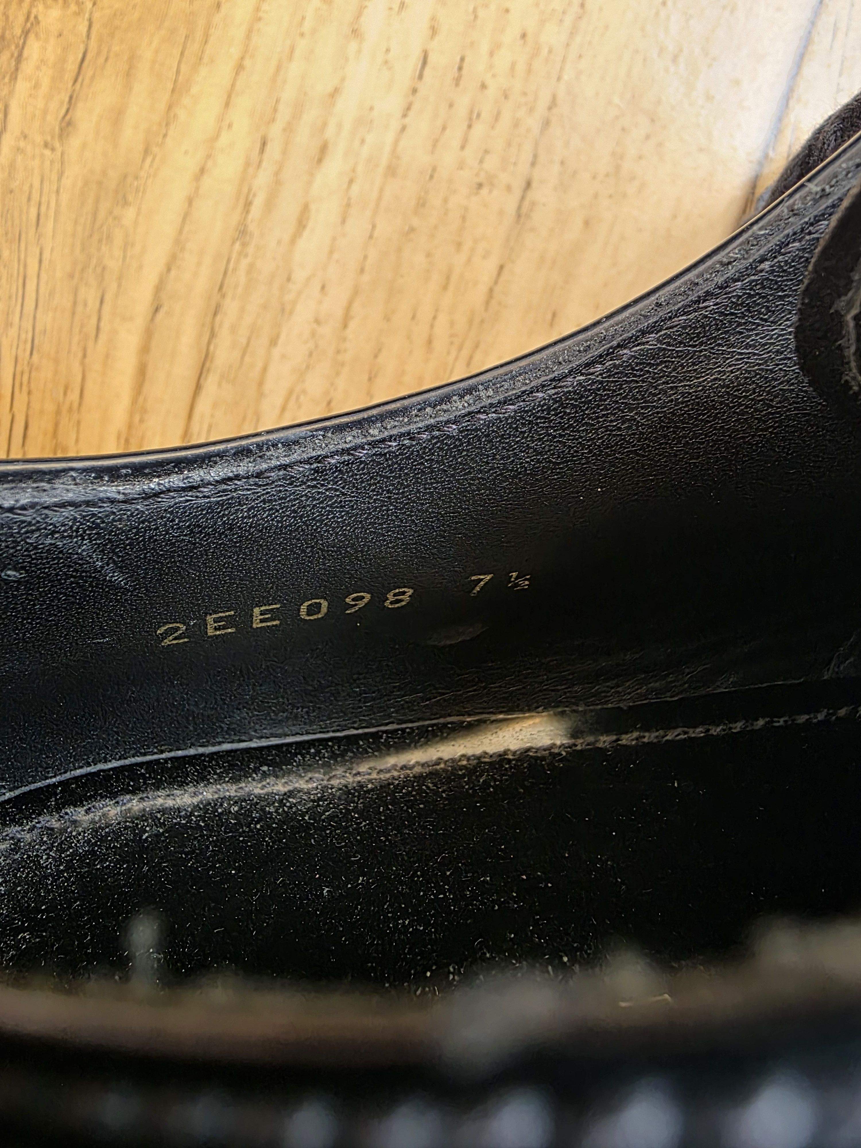 Prada Prada Levitate Brogues Size US 9 / EU 42 - 13 Thumbnail