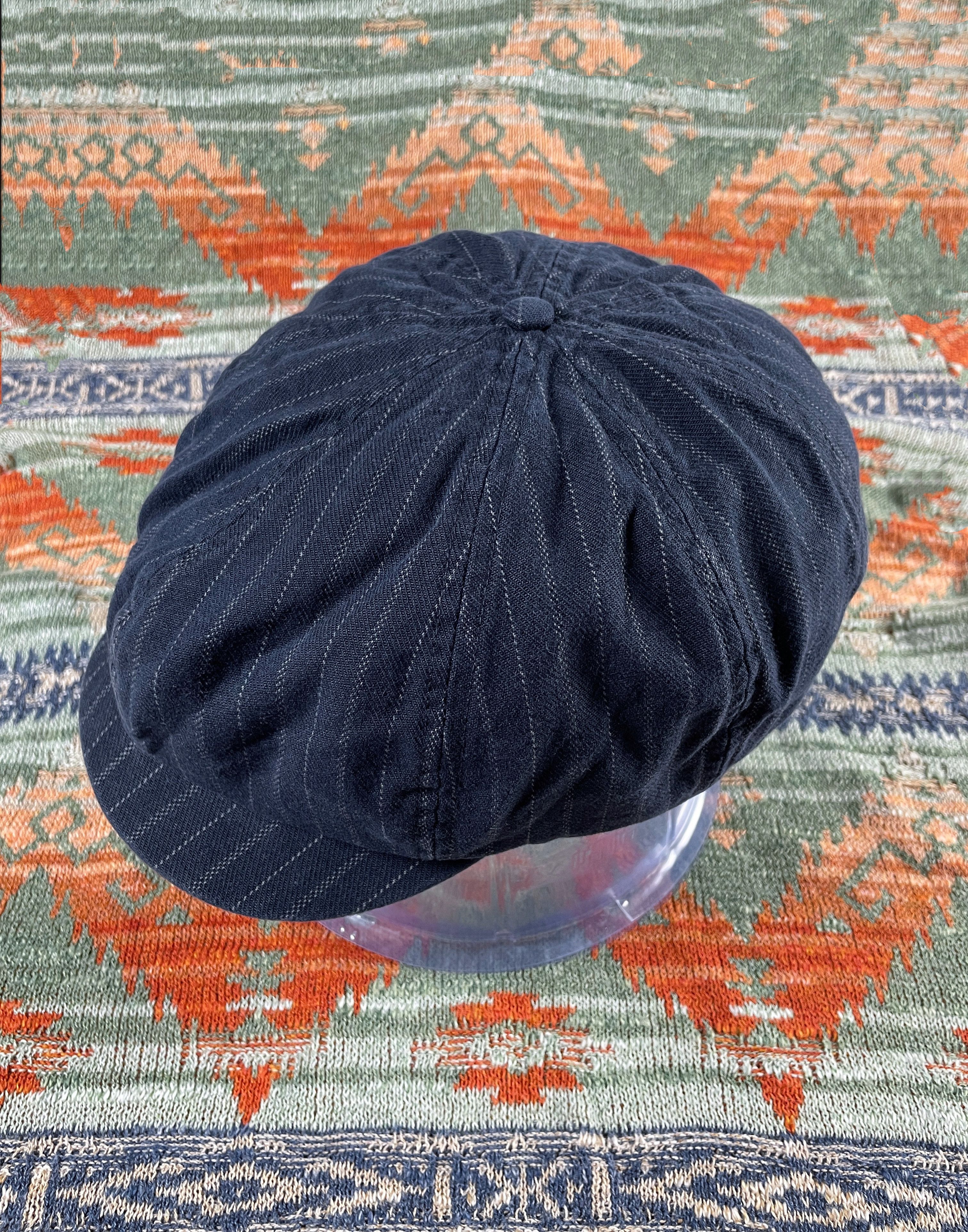 Ralph Lauren × Rugby Ralph Lauren Ralph Lauren Duck Hat Newsboy Hat Octagon Cat Size ONE SIZE - 1 Thumbnail