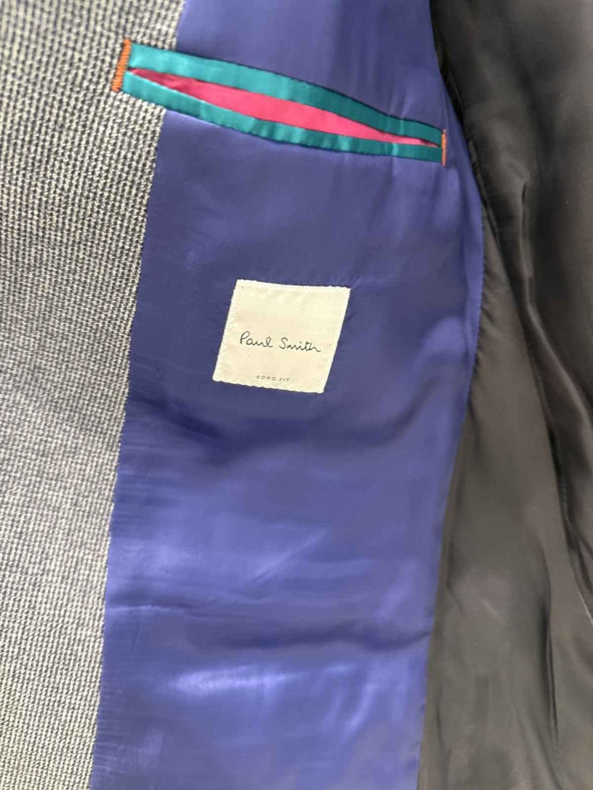 Paul Smith Paul smith blazer jacket Size US S / EU 44-46 / 1 - 5 Thumbnail