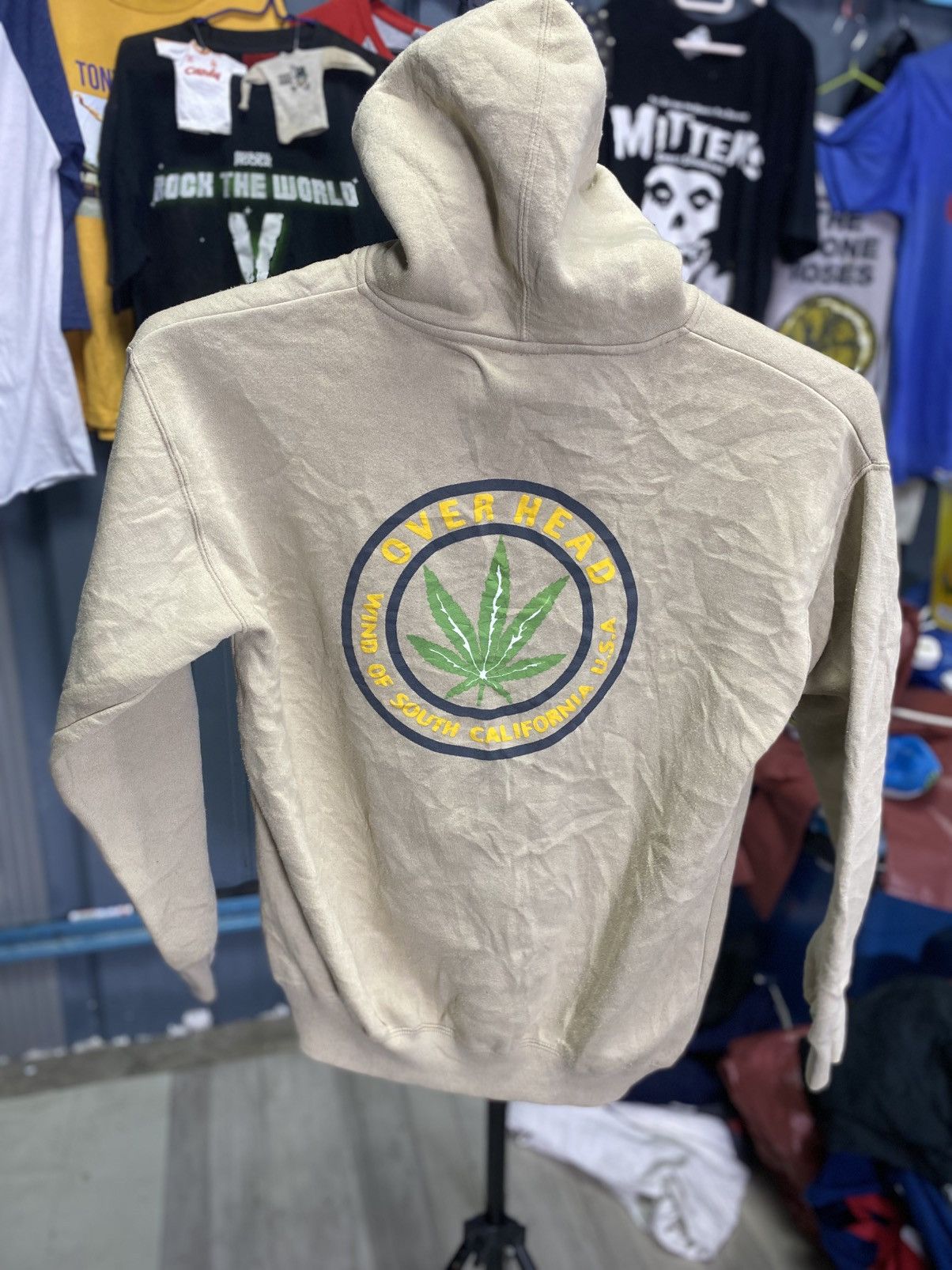 Other Sweater hoodie Over head big logo south California size L Size US L / EU 52-54 / 3 - 1 Thumbnail