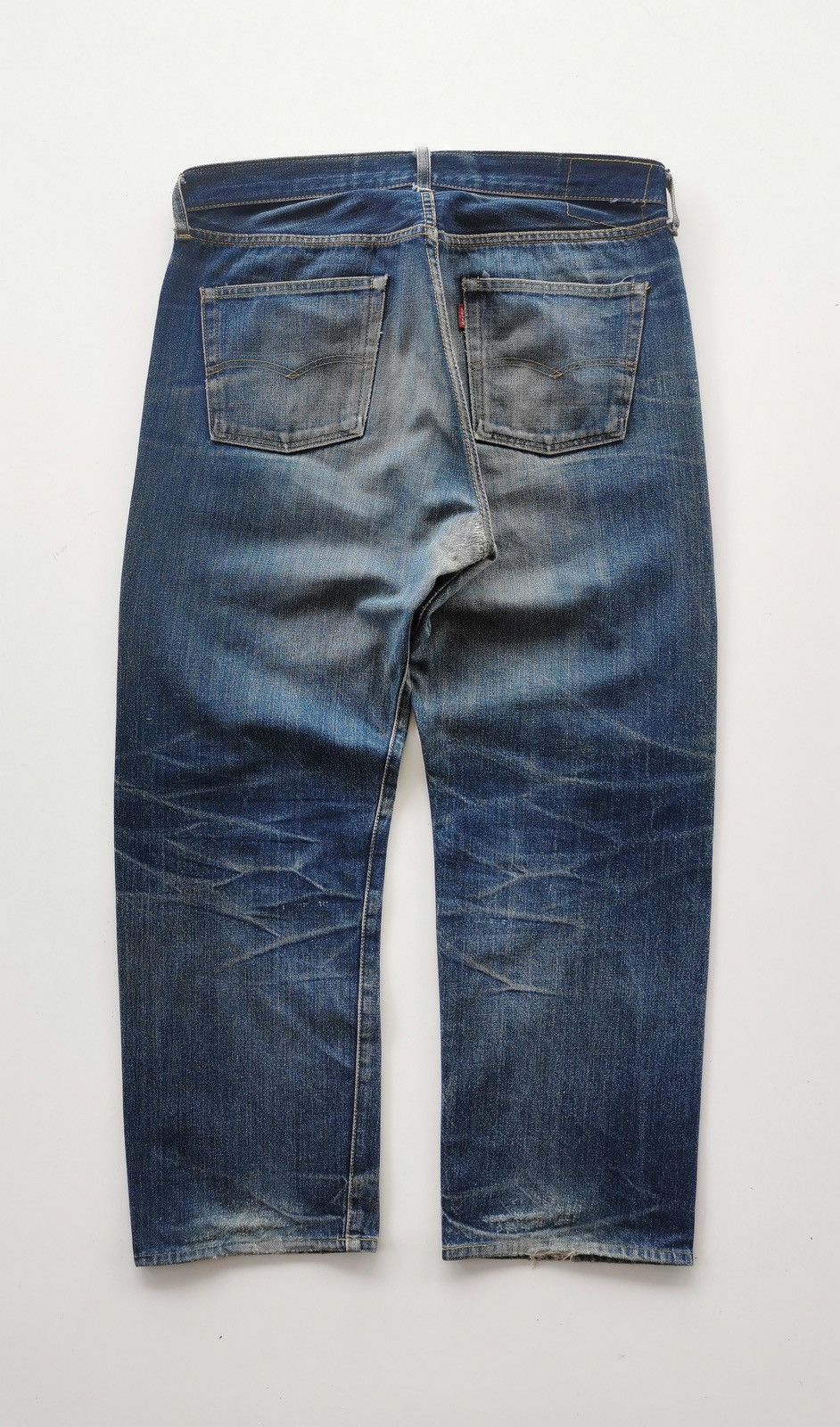 If Six Was Nine × Levi's Vintage Clothing × Undercover Levis Vintage Clothing LVC ( Size 34x38 ) Size US 34 / EU 50 - 5 Thumbnail