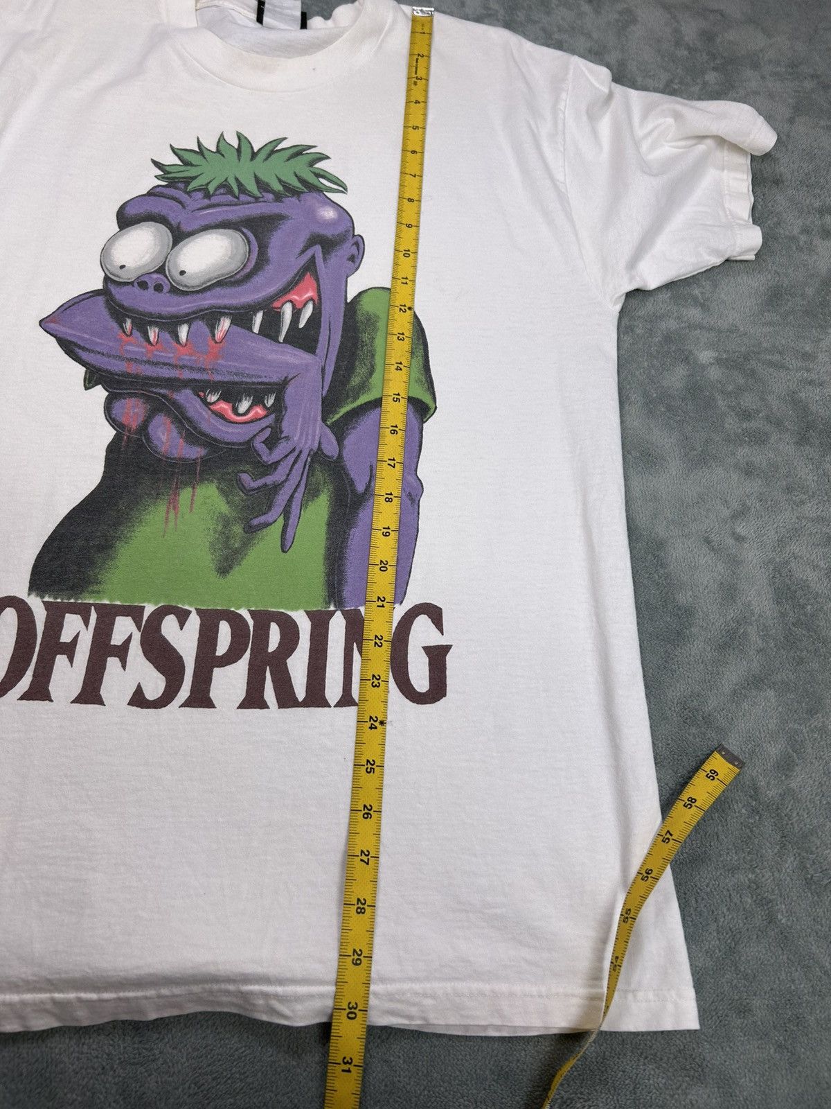Band Tees Vintage 90’s Band Tee The Offspring Size US L / EU 52-54 / 3 - 10 Thumbnail