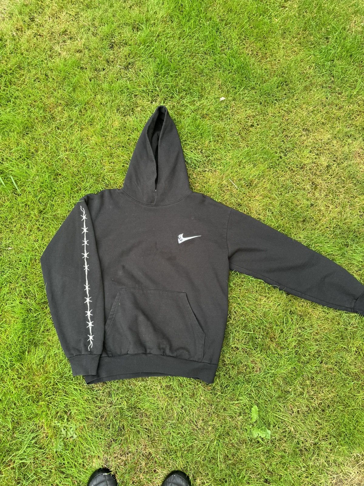 Warren Lotas Skeleton Hoodie | Grailed