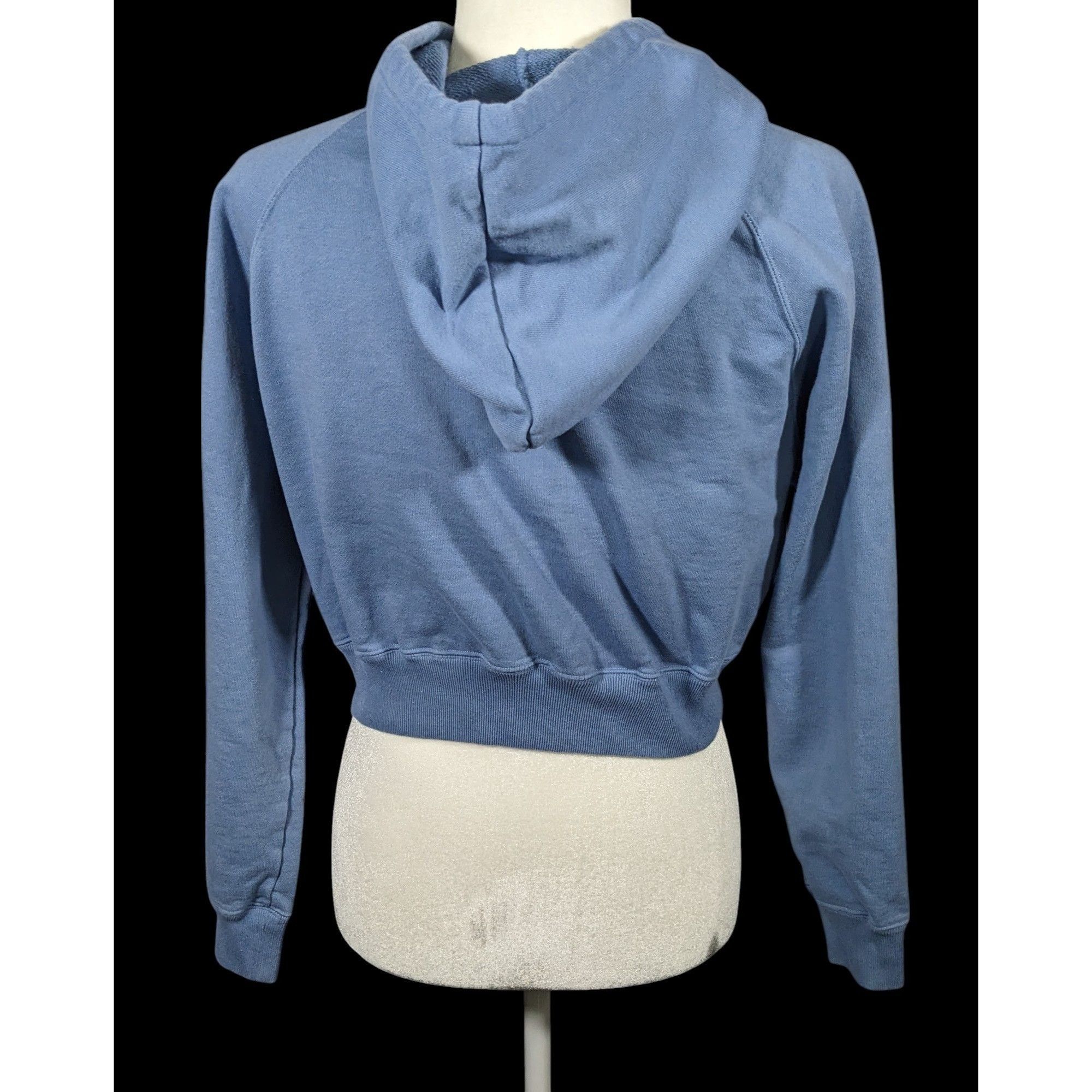 Other OK Kiko Blue Hooded Track Jacket With Pockets Size Medium Size M / US 6-8 / IT 42-44 - 5 Thumbnail