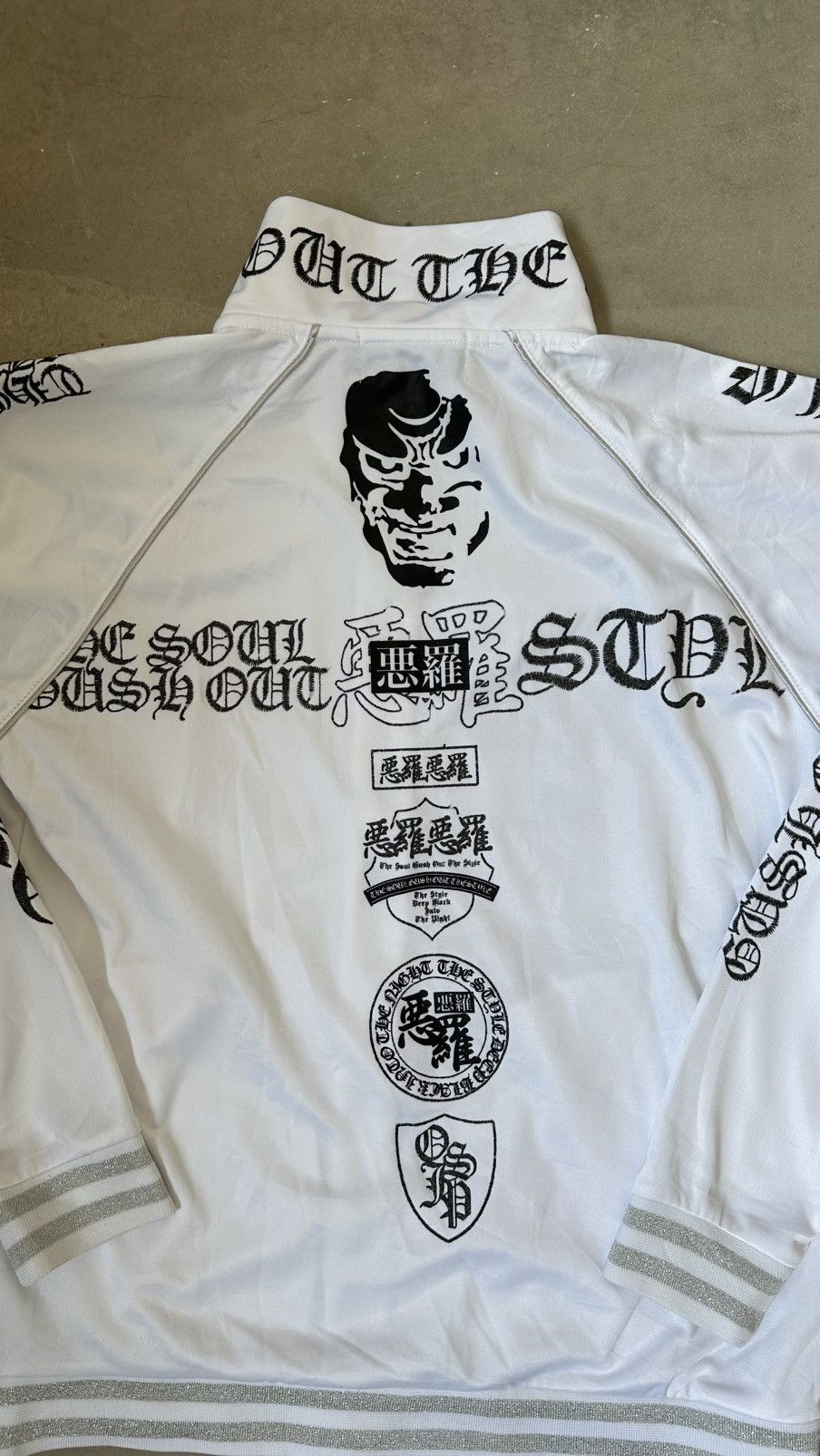 Japanese Brand VINTAGE JAPAN SOUL TRADITION SWEATER Size US M / EU 48-50 / 2 - 10 Thumbnail