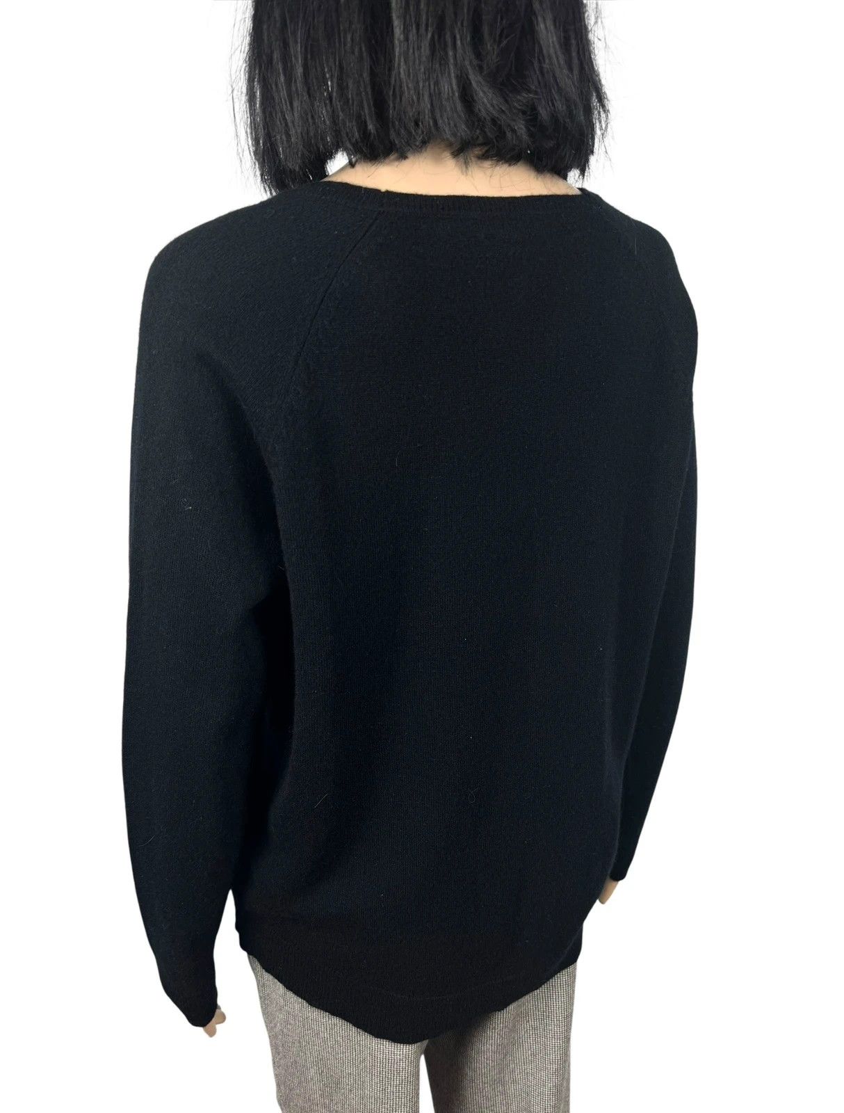 Other Bongenie Grieder Cashmere Pullover Sweater size M Size M / US 6-8 / IT 42-44 - 5 Thumbnail