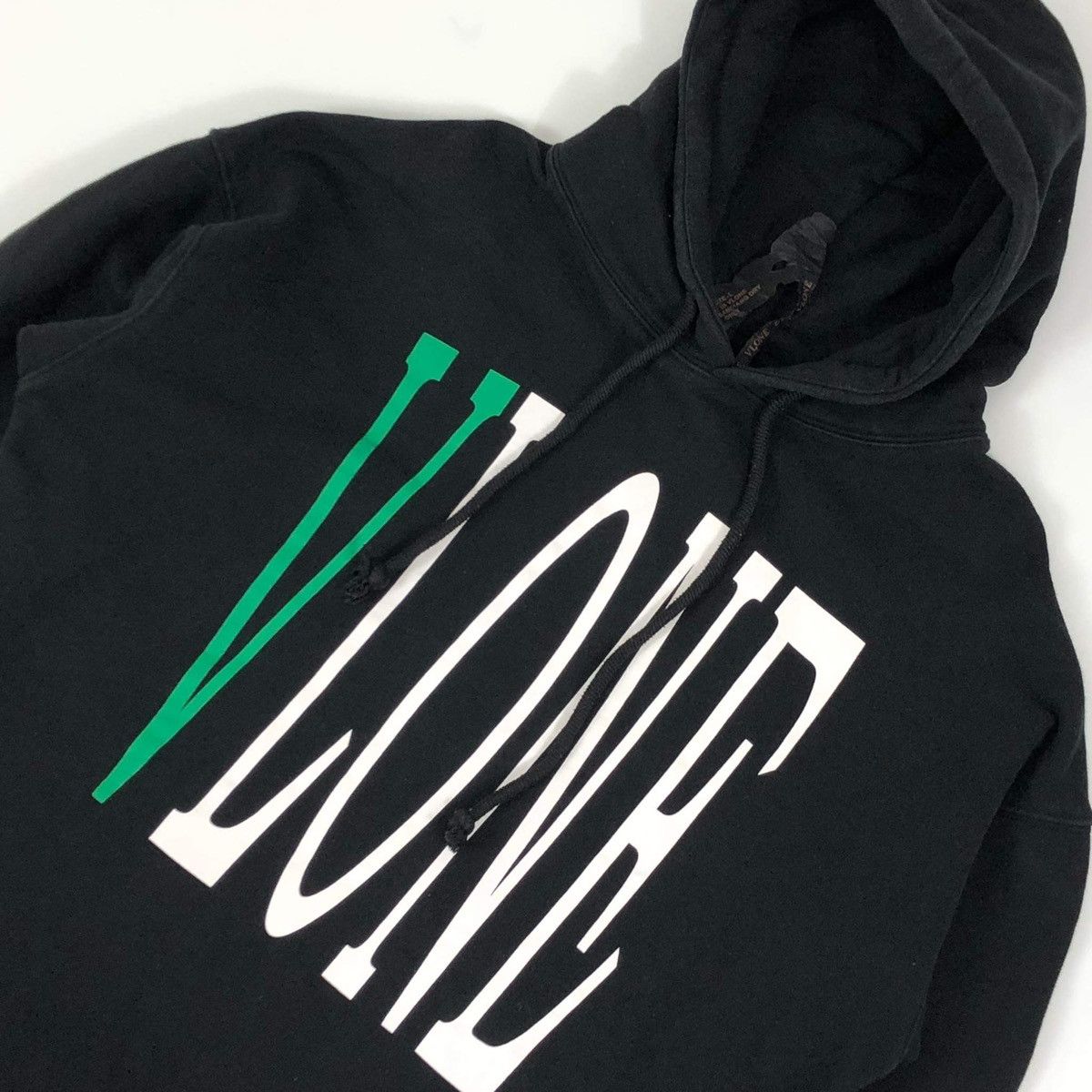Vlone Vlone hooded jacket Size US L / EU 52-54 / 3 - 5 Thumbnail