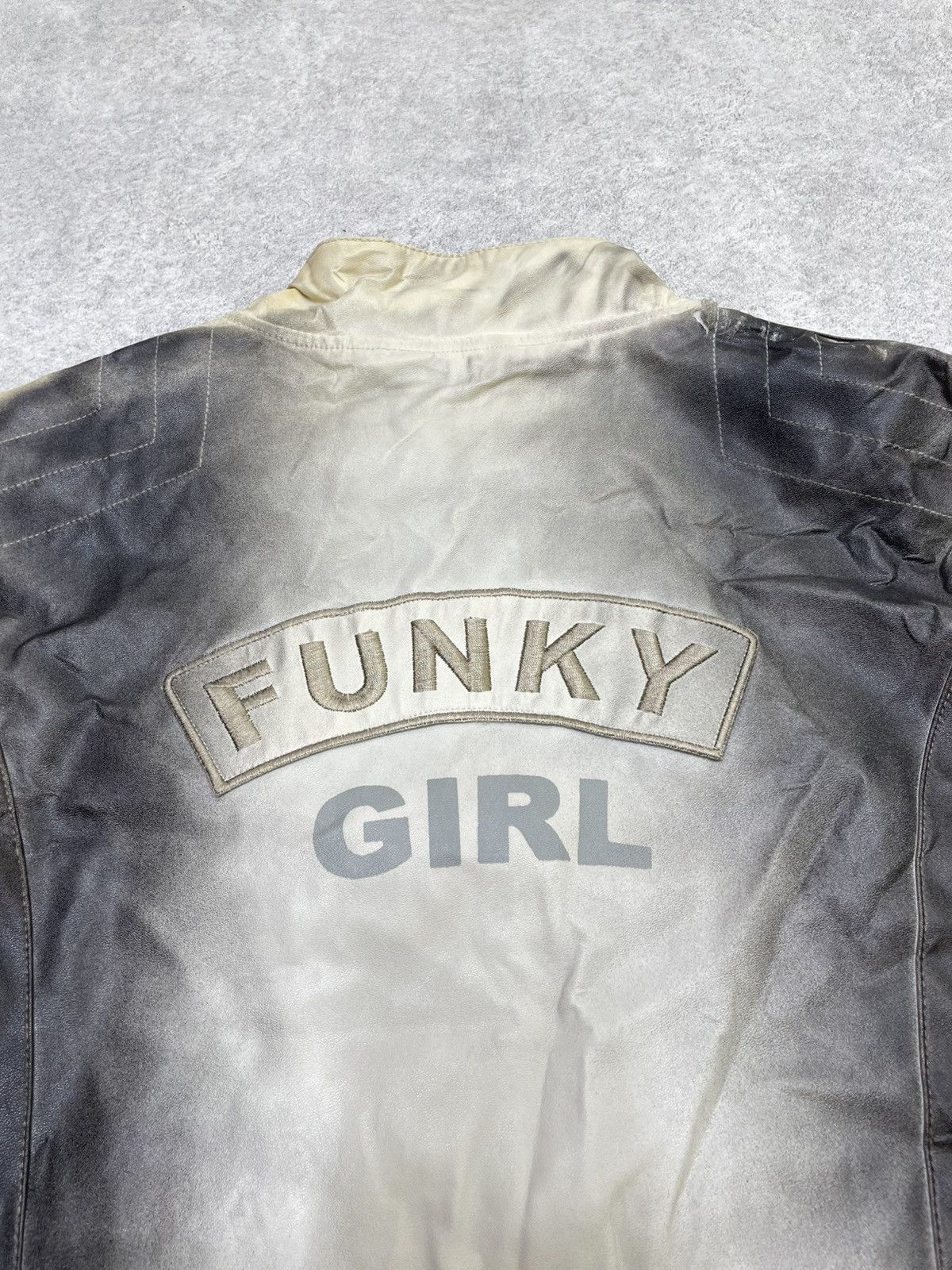If Six Was Nine Ifsixwasnine Dragon Breath Moto Jacket- Glampunk Grailedcore Size US M / EU 48-50 / 2 - 15 Thumbnail