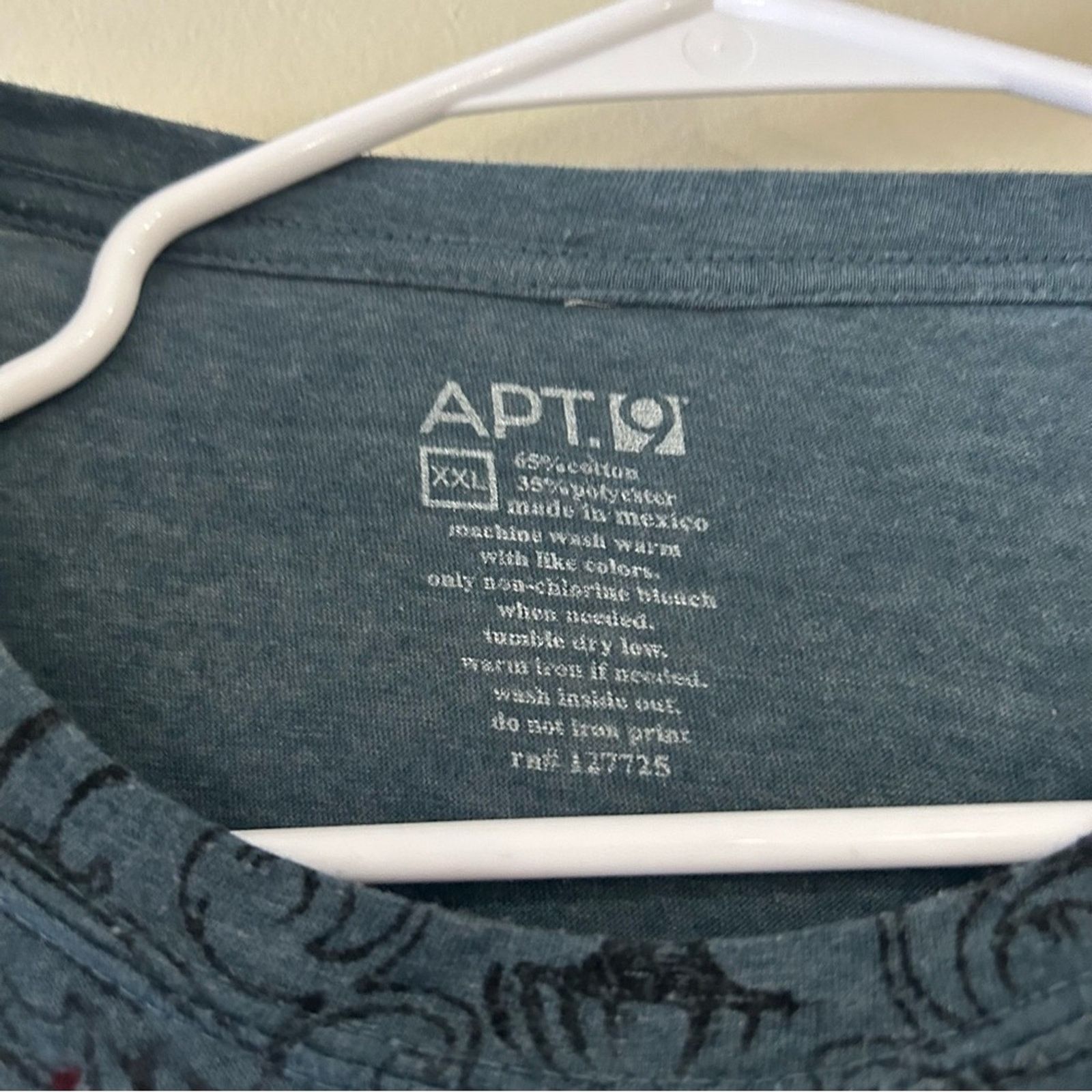 Apt. 9 Y2K Shirt Size US XXL / EU 58 / 5 - 3 Thumbnail