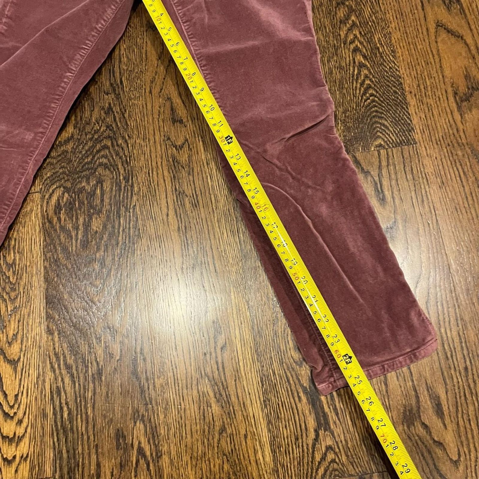 3x1 vintage 2000s purple 3x1 NYC pants Size 26" / US 2 / IT 38 - 3 Thumbnail