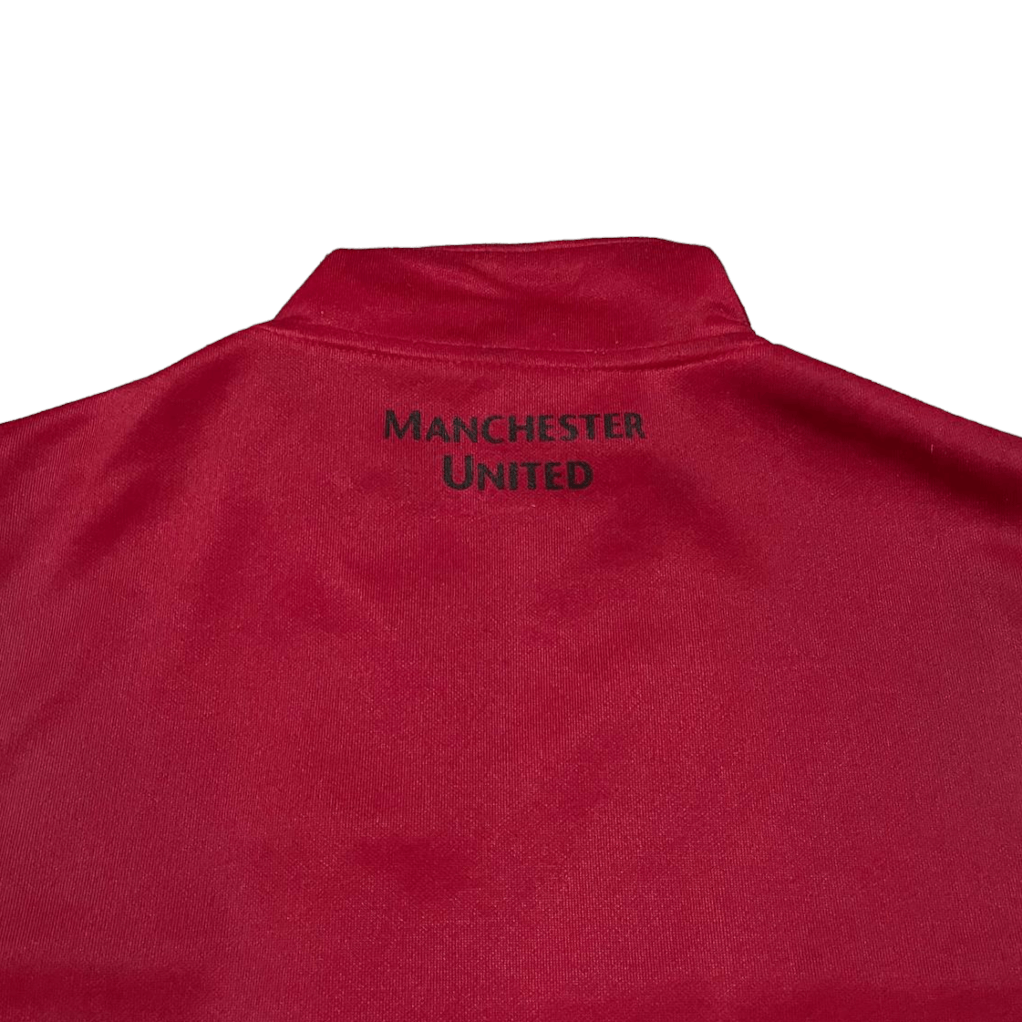 Vintage Vintage Manchester United Sweater Track Jacket Size US M / EU 48-50 / 2 - 13 Thumbnail