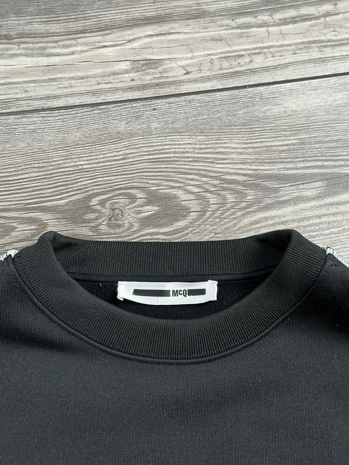 Designer MCQ Alexander McQueen Crewneck Size US M / EU 48-50 / 2 - 3 Thumbnail