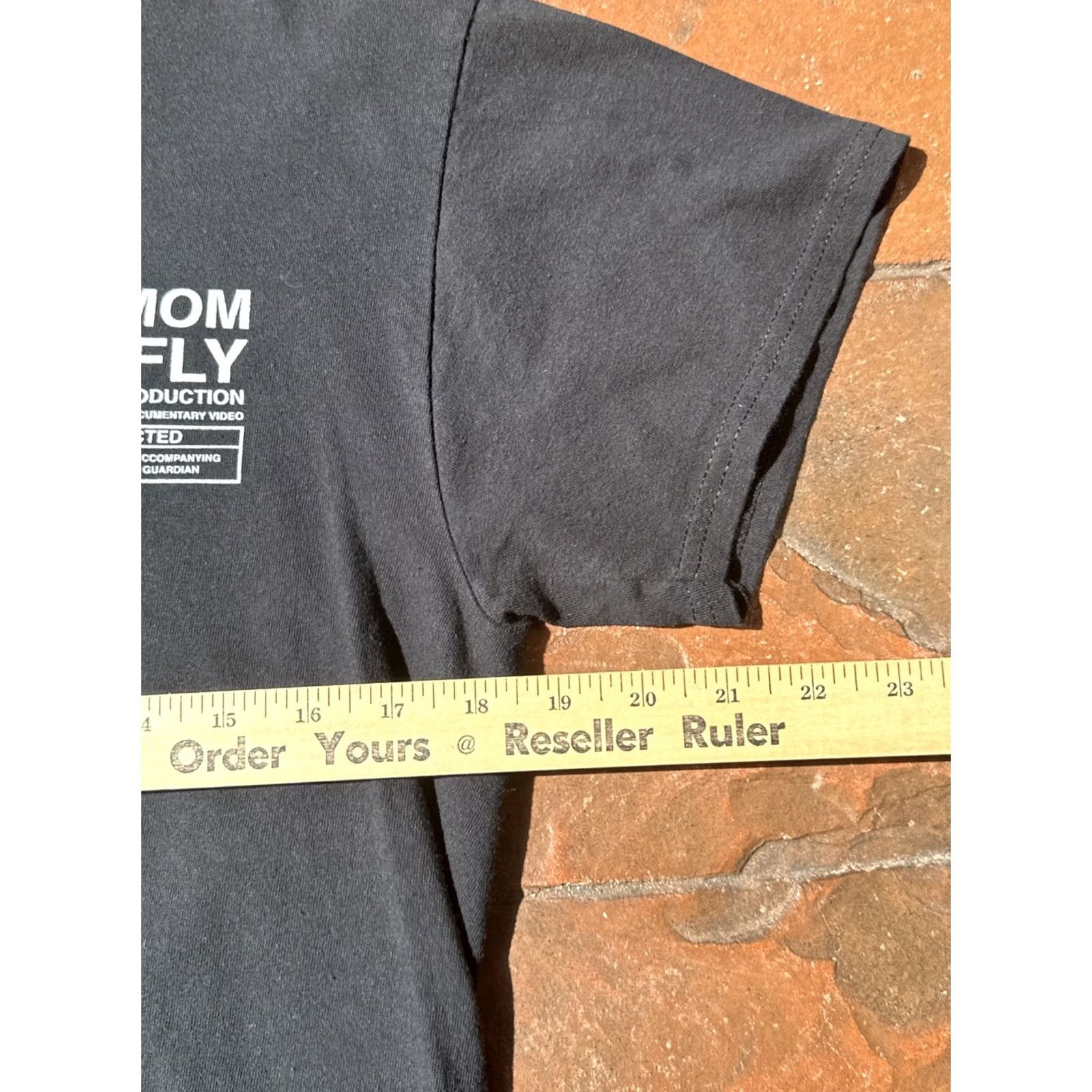 Travis Scott VINTAGE? No — Error. Size US M / EU 48-50 / 2 - 4 Thumbnail