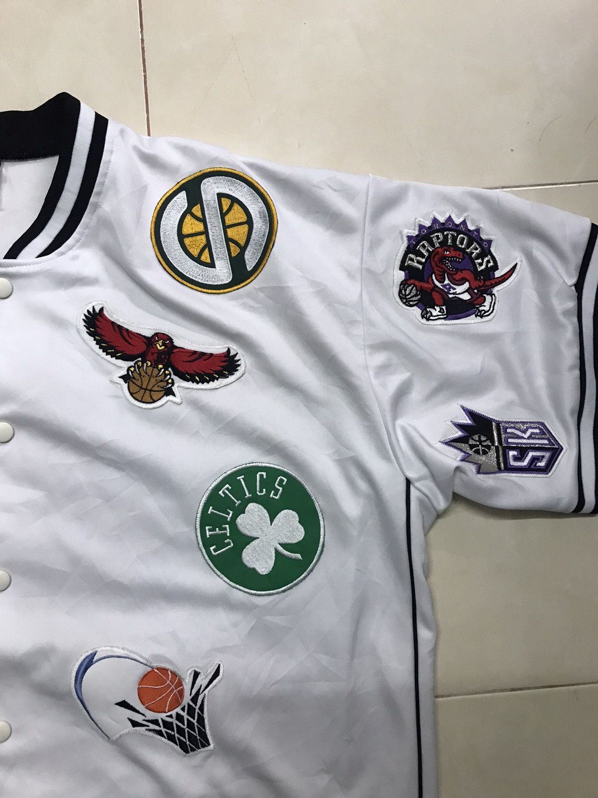 Majestic × NBA NBA MAJESTIC Size US XXL / EU 58 / 5 - 5 Thumbnail