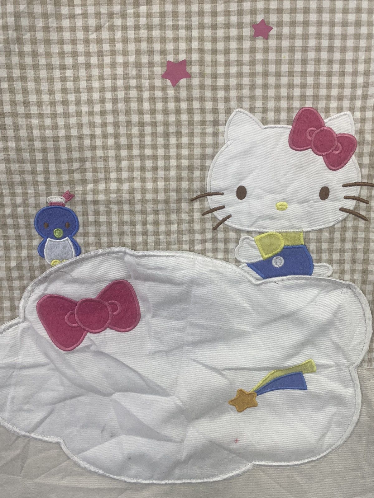 Cartoon Network 💥VINTAGE HELLO KITTY sanrio character APRON Size ONE SIZE - 3 Thumbnail