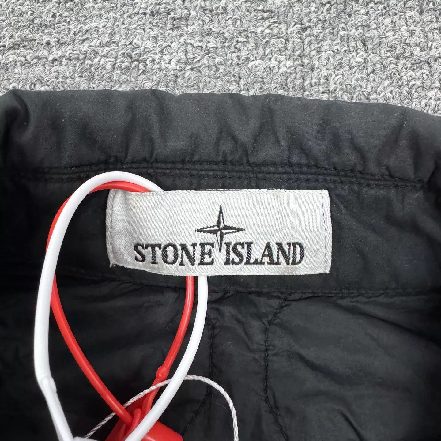 Stone Island Stone Island quilted puffer jacket S 97new tagmissing Size US S / EU 44-46 / 1 - 5 Thumbnail