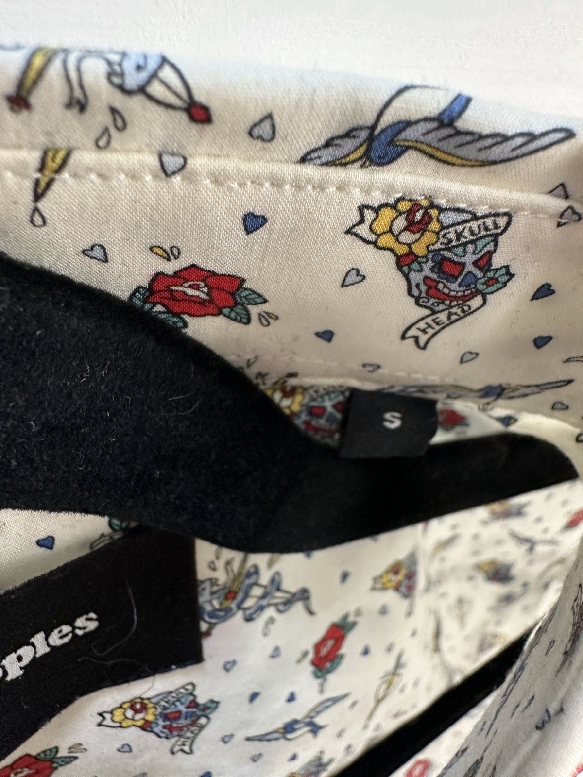 The Kooples Tattoo Flash LS Shirt Size US S / EU 44-46 / 1 - 5 Thumbnail