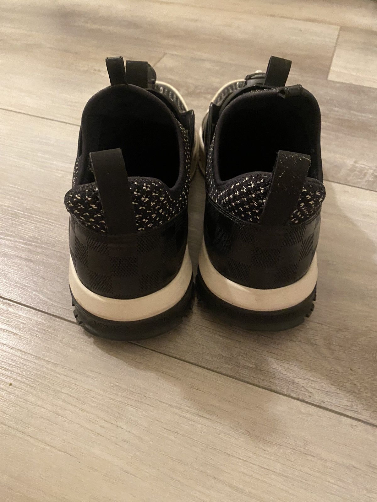 Louis Vuitton Louis Vuitton Laceless Fuel Power Sneaker VINTAGE UNRELEASED Size US 10 / EU 43 - 3 Thumbnail
