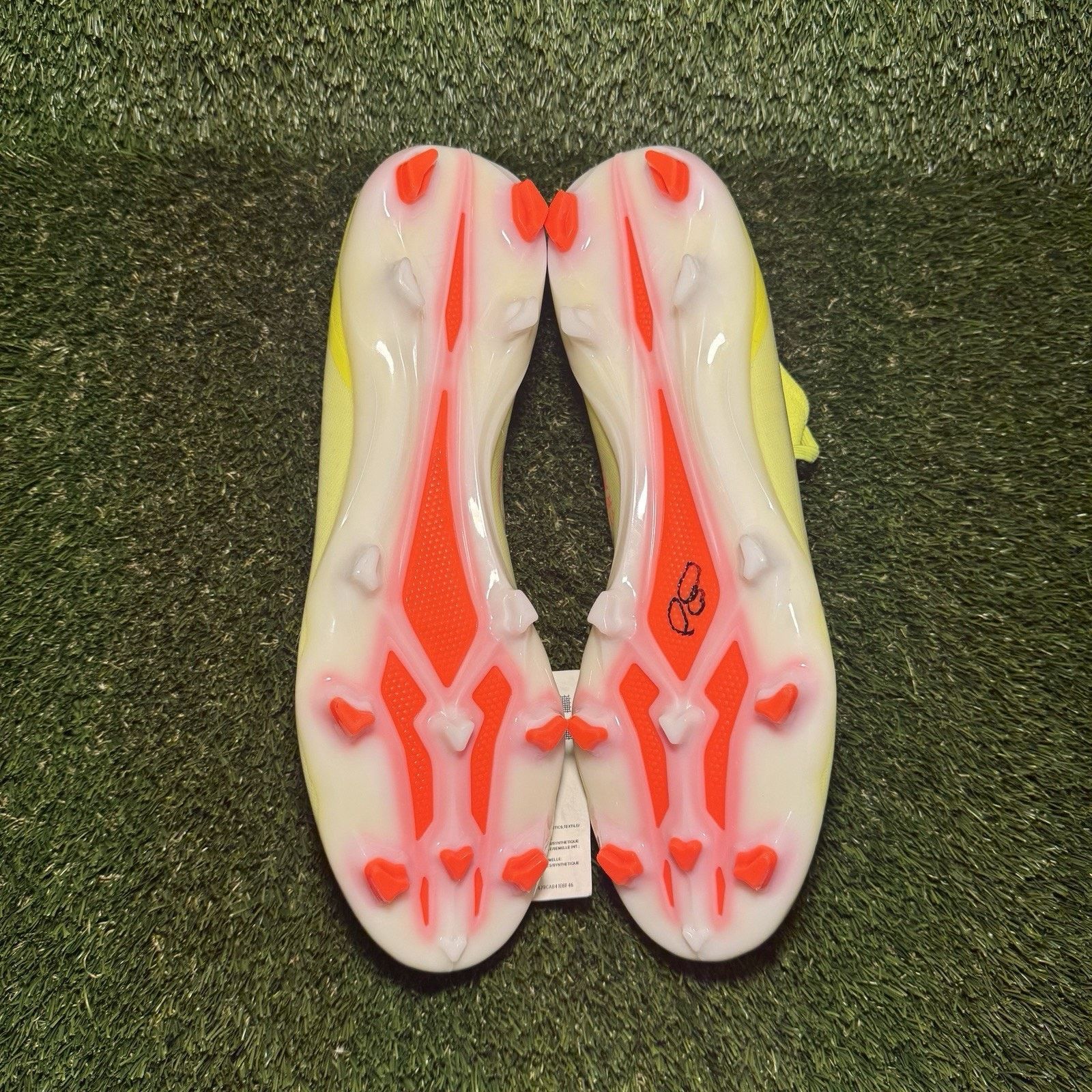Adidas Size 10 - adidas X Crazyfast Pro FG Soccer Cleats IG0601 Size US 10 / EU 43 - 7 Thumbnail