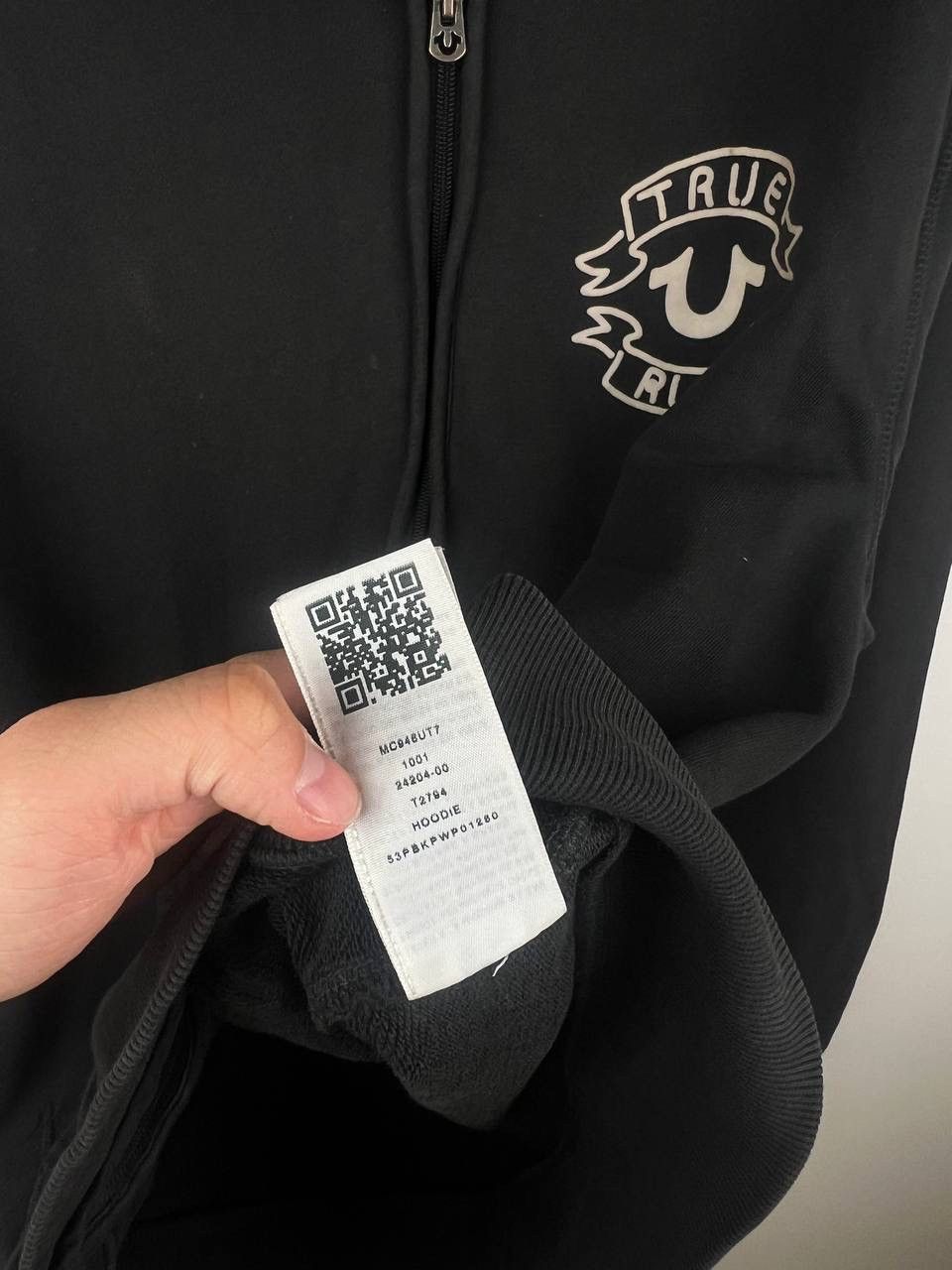 True Religion True Religion skulls streetwear zip hoodie size L Size US L / EU 52-54 / 3 - 13 Thumbnail