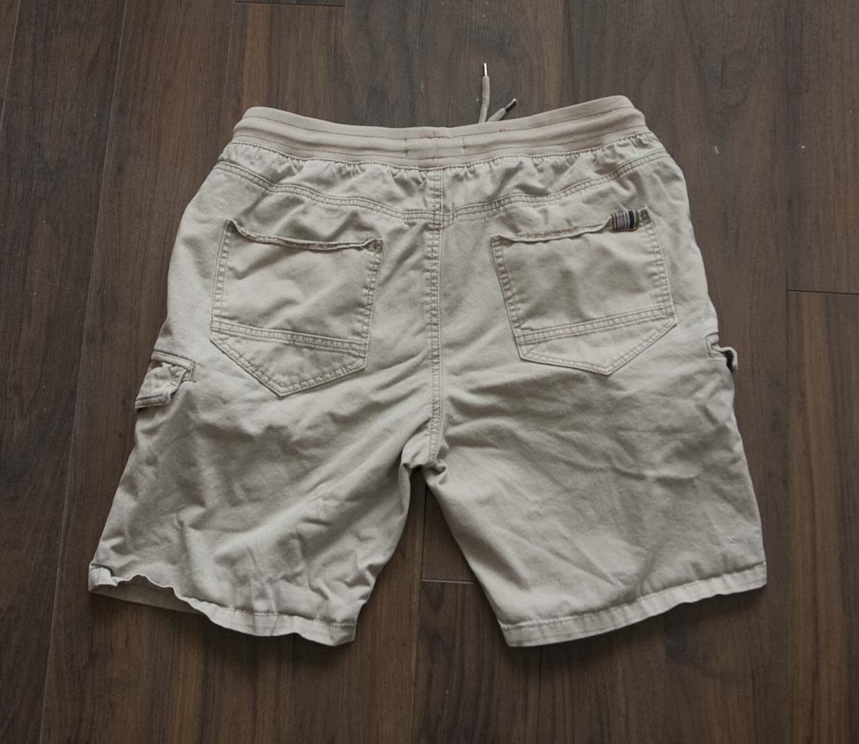 Triple 5 Soul Triple Five Soul Shorts Cargo Size 34 Pale browns Size US 34 / EU 50 - 2 Thumbnail