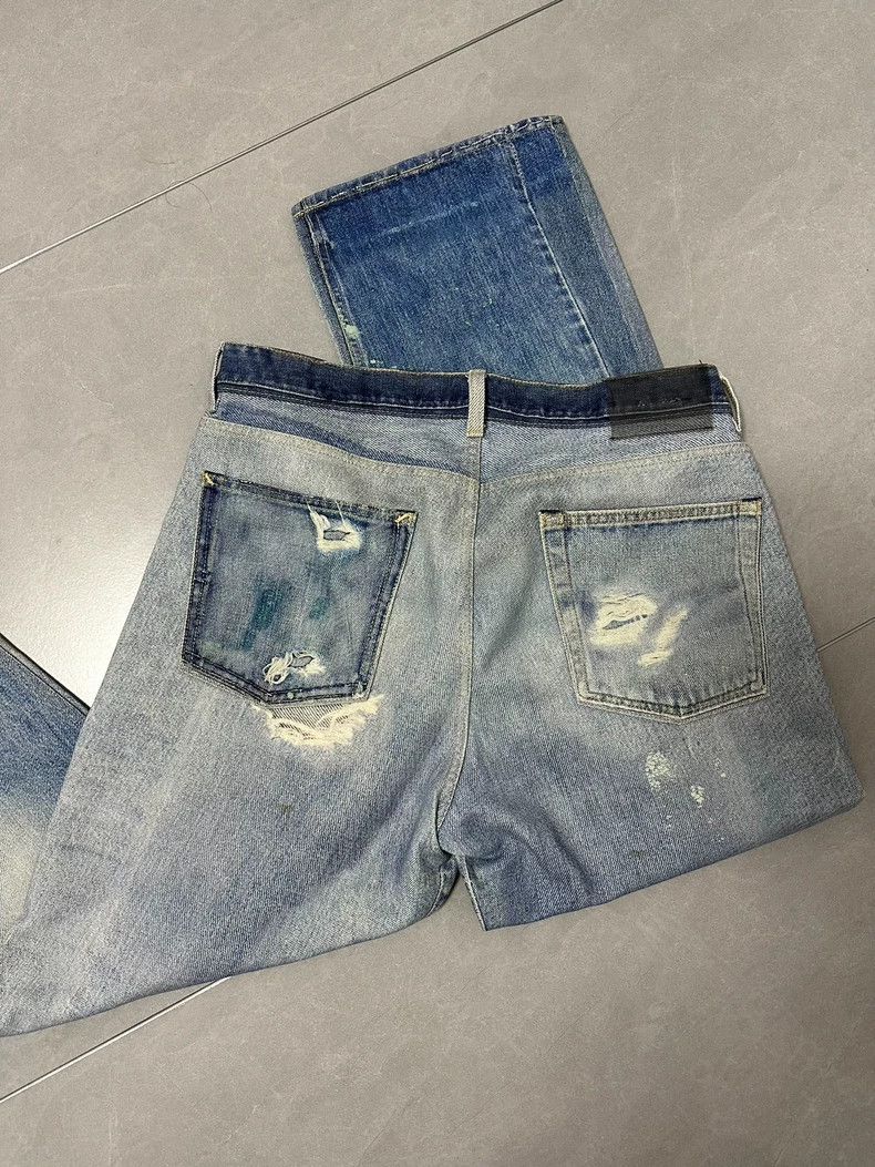 Our Legacy Our Legacy jean Size US 32 / EU 48 - 4 Thumbnail