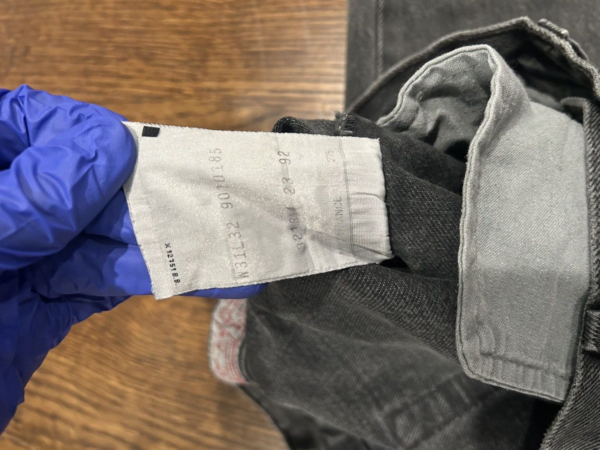 Levi's × Vintage Vintage Levi’s Jorts Made in France Size US 29 - 8 Thumbnail