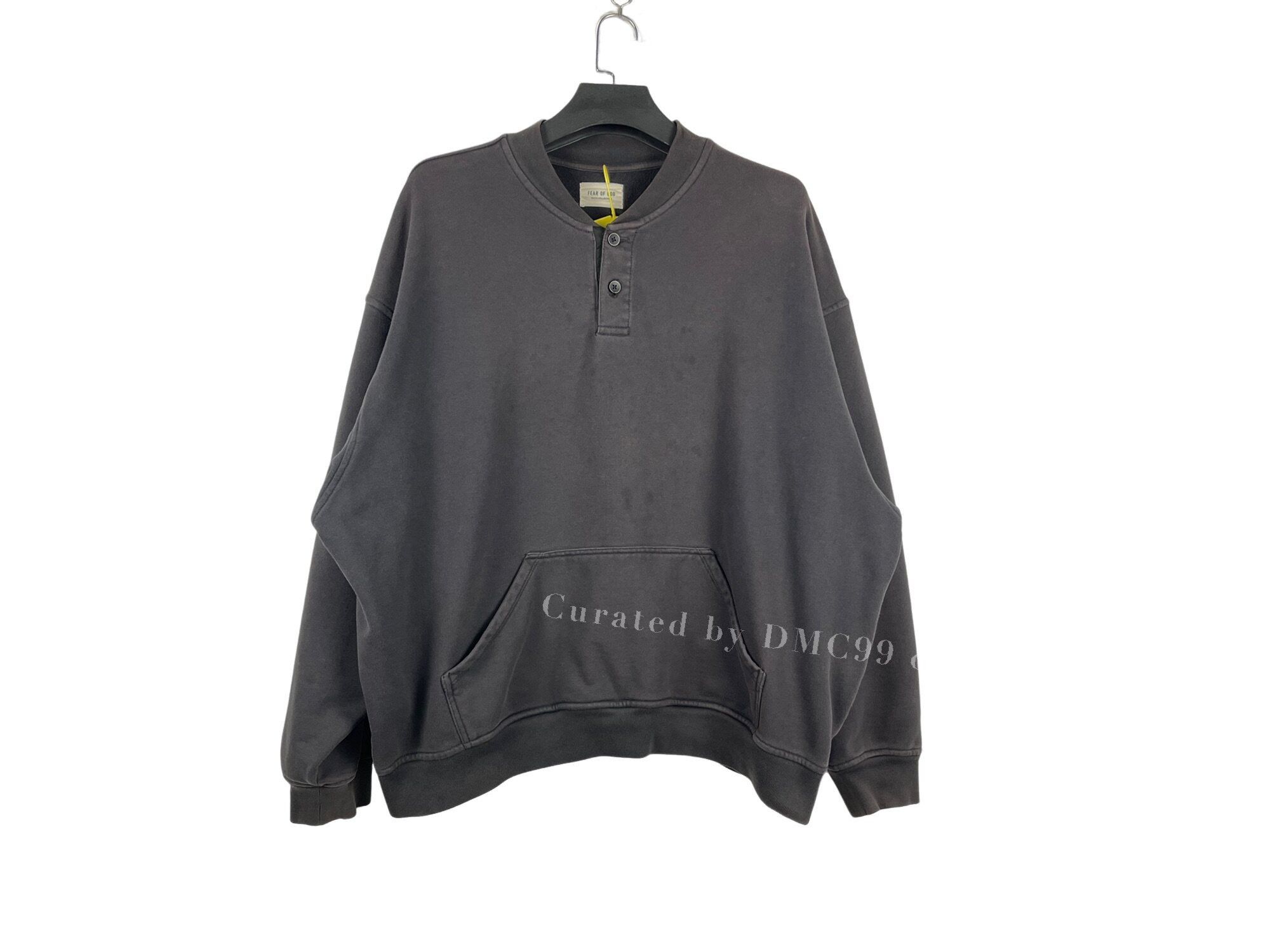 Fear of God Fear Of God Sixth Collection Everyday Full Zip Up