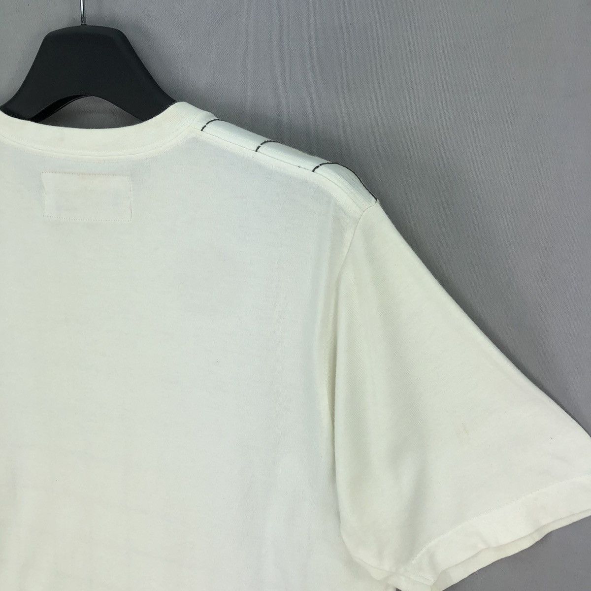 Yohji Yamamoto 2000's Sacsny Y'saccs Yohji Yamamoto Chain Stitch Checkered Size US M / EU 48-50 / 2 - 5 Thumbnail