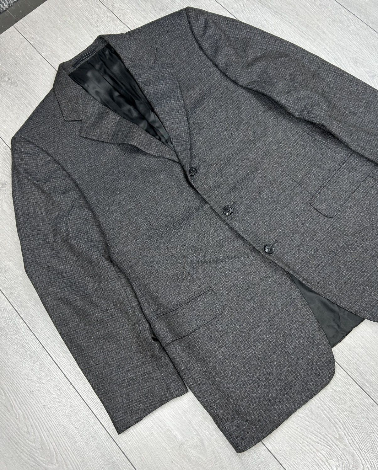 Ermenegildo Zegna Ermenegoldo Zegna Blazer size 52R Size 52R - 3 Thumbnail