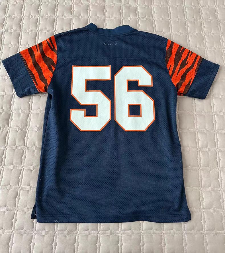 Supreme Supreme Mesh #56 Jersey Size US M / EU 48-50 / 2 - 4 Thumbnail