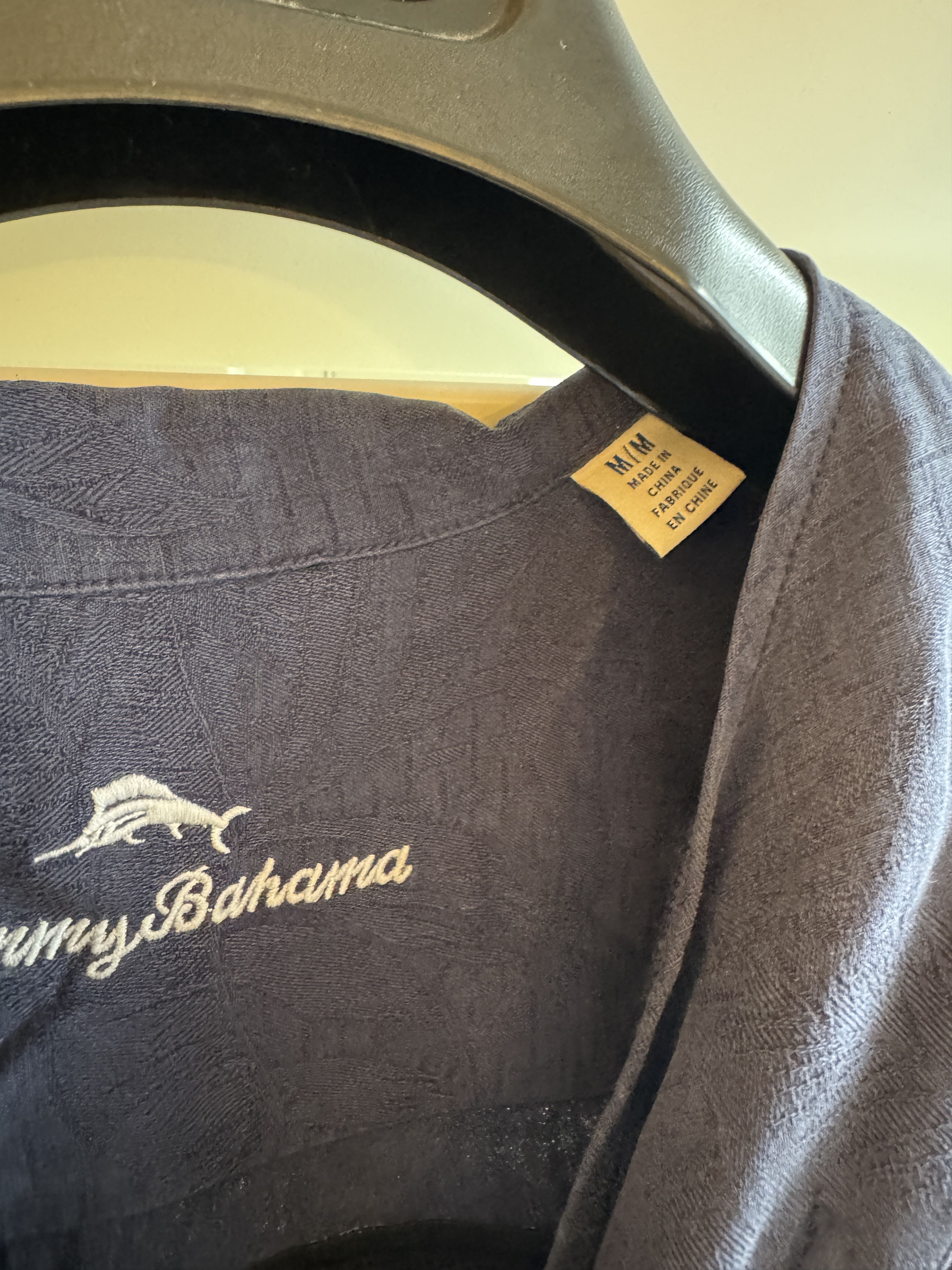 Tommy Bahama Tommy Bahama Shirt Size US M / EU 48-50 / 2 - 2 Thumbnail