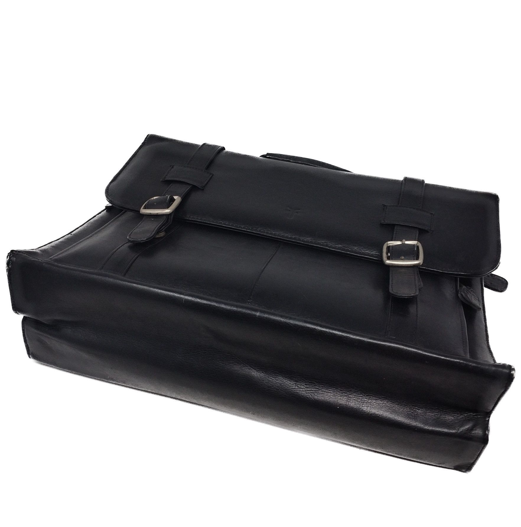 Frye Logan Soft Side Briefcase Size ONE SIZE - 8 Thumbnail