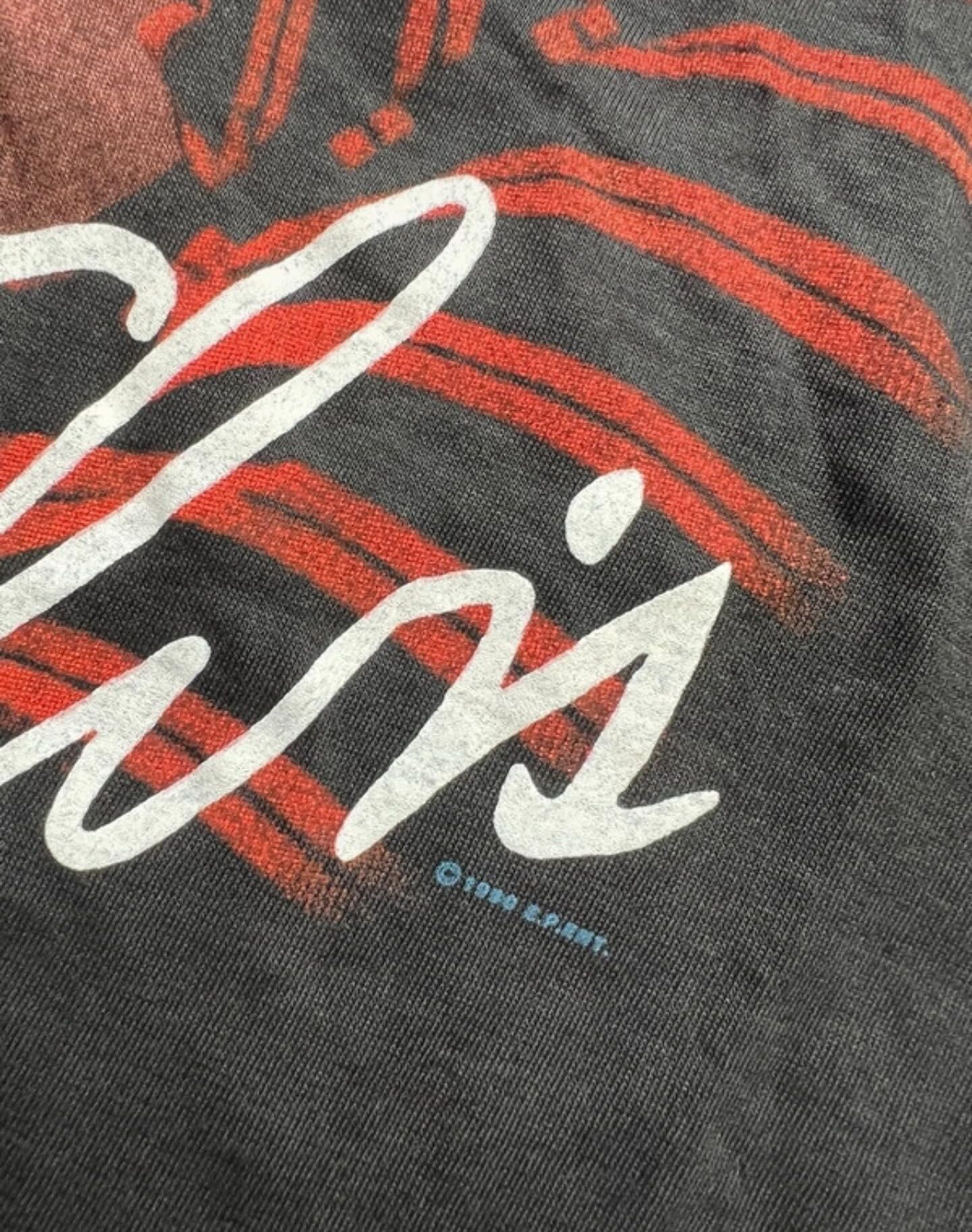 Band Tees Elvis t-shirt💥🔥 Size US XL / EU 56 / 4 - 4 Thumbnail