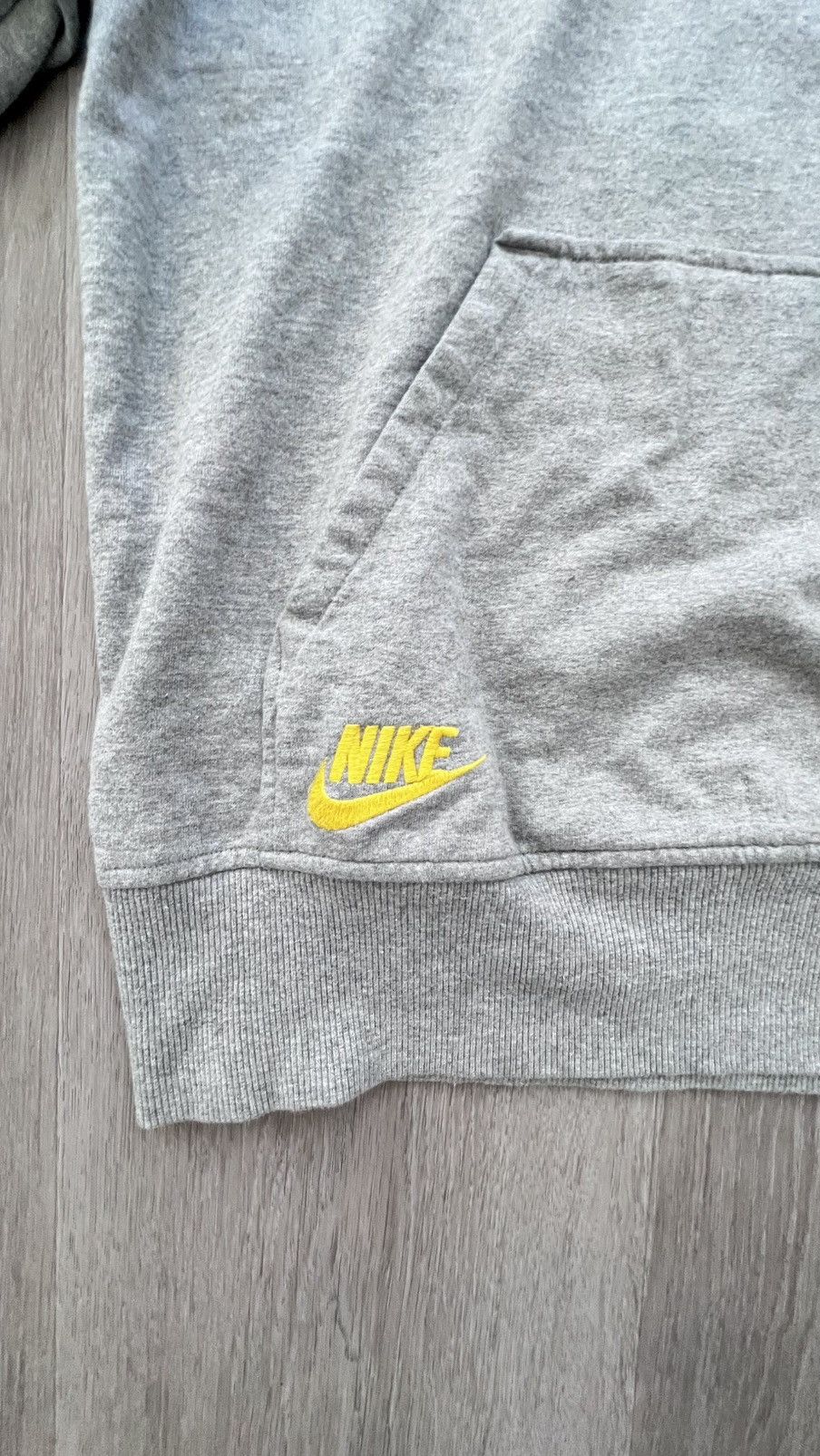 Nike Nike Just Do It Hoodie Rare Size US XL / EU 56 / 4 - 3 Thumbnail