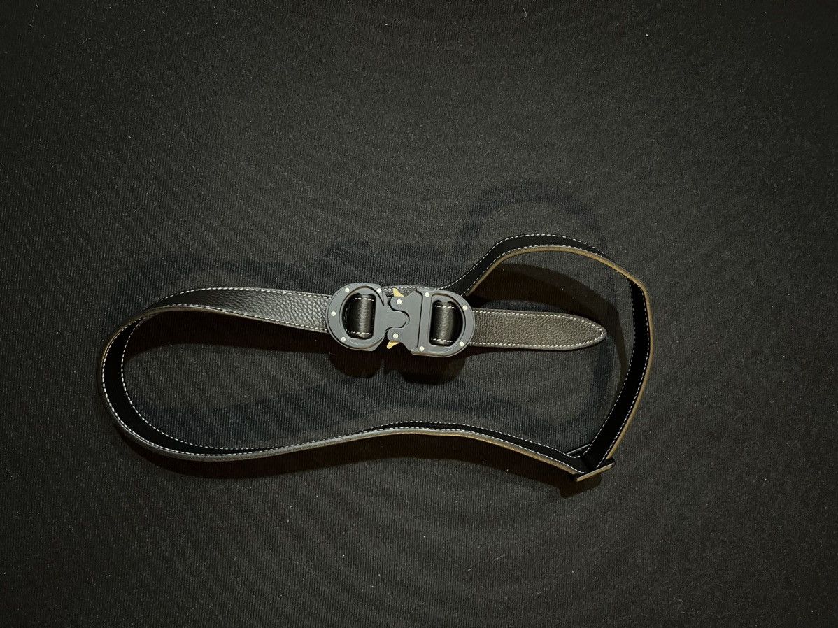 Alyx Dior Belt | Grailed