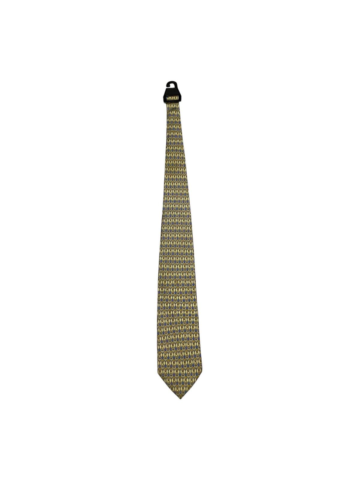 Versace Versace “Medusa” Neck Tie Size ONE SIZE - 1 Thumbnail