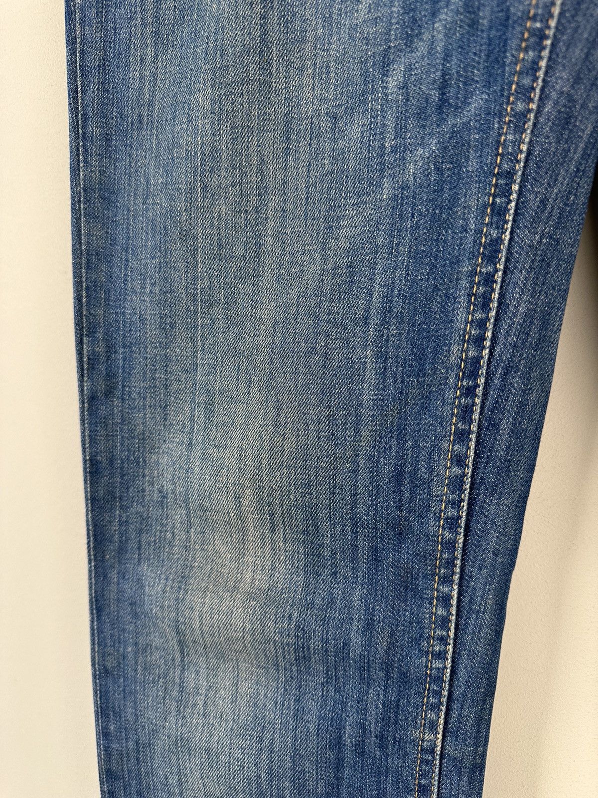 Acne Studios Vintage Y2k Acne Studios Jeans Skinny Size 29" - 7 Thumbnail