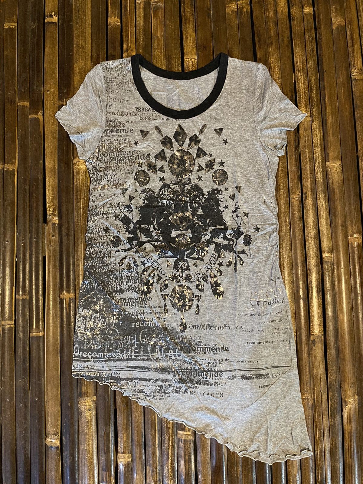 Other Avant garde style punk shirt Size S / US 4 / IT 40 - 1 Thumbnail