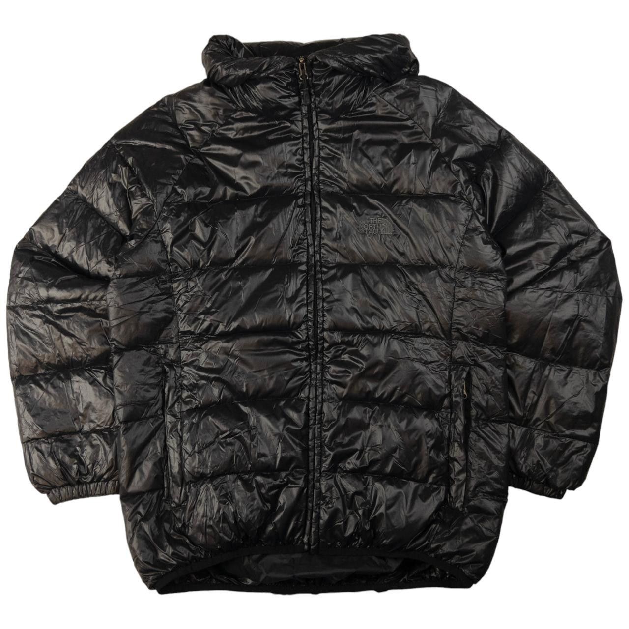 The North Face Vintage The North Face Zip Up Puffer Jacket Size M Size US M / EU 48-50 / 2 - 2 Thumbnail