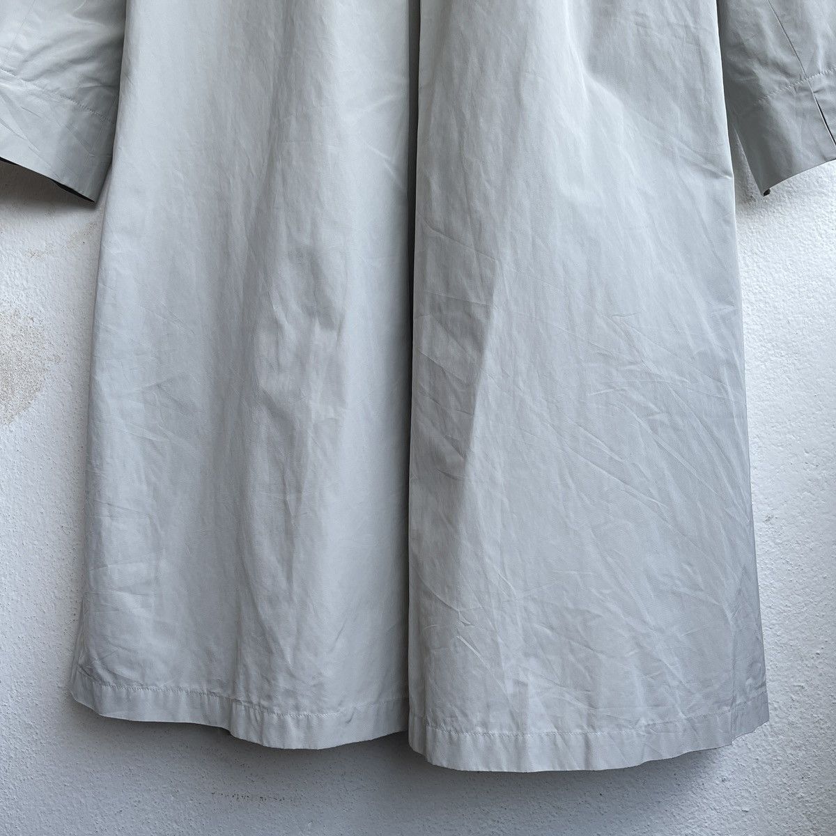 Max Mara MAX MARA RAINWEAR TRENCH COAT JACKET Size S / US 4 / IT 40 - 13 Thumbnail