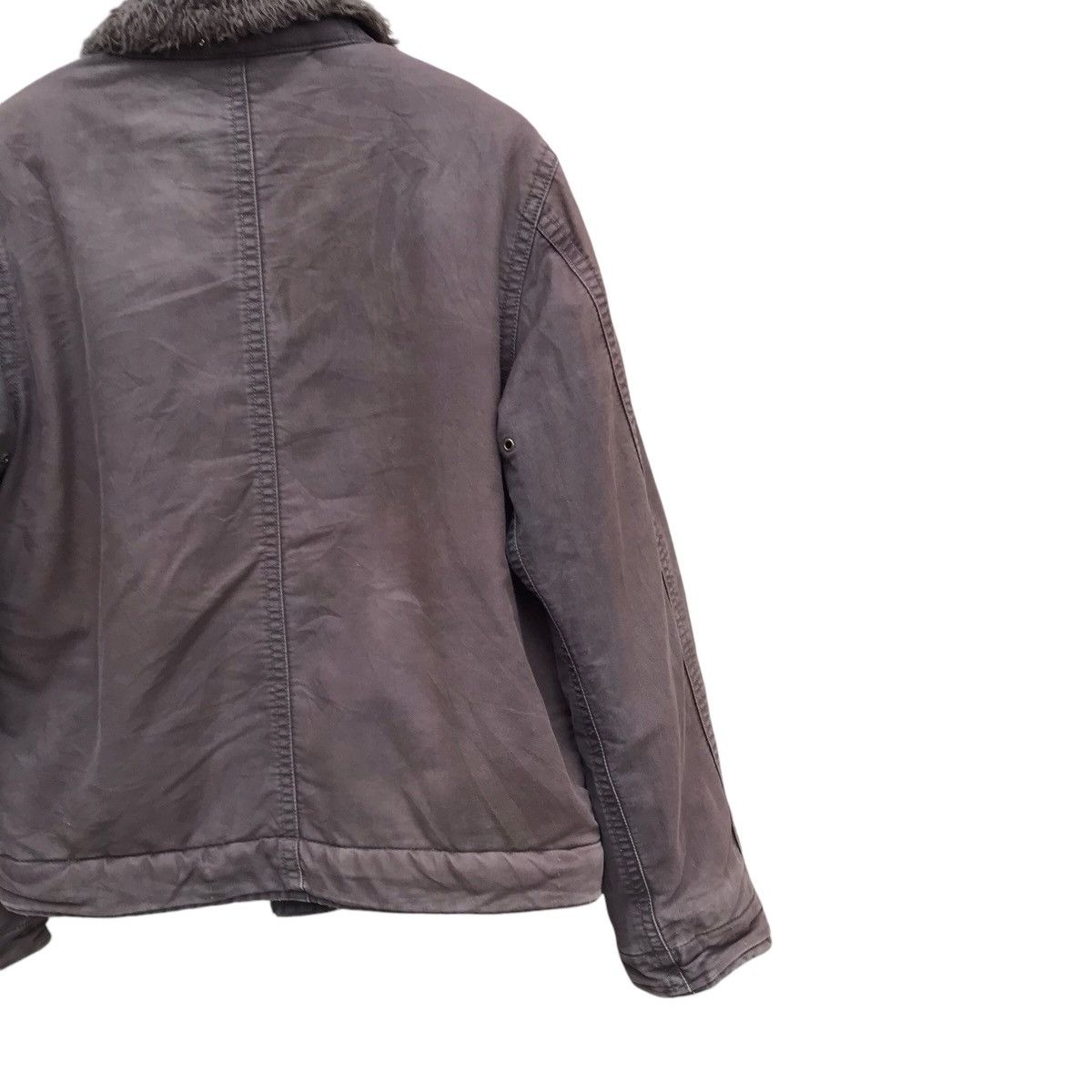 Japanese Brand BACK NUMBER SHEALING JACKET IF SIX WAS NINE Size US M / EU 48-50 / 2 - 10 Thumbnail