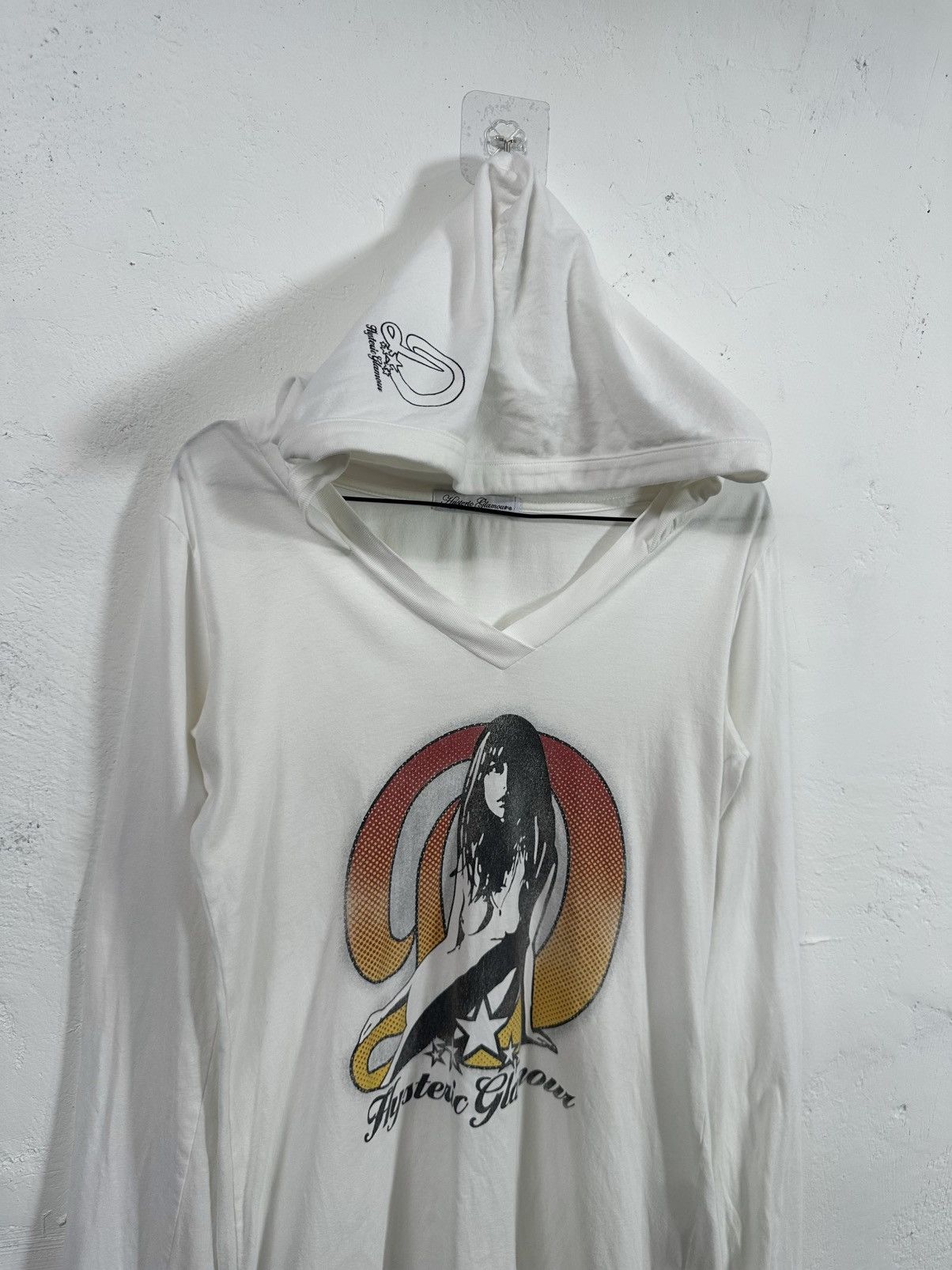 Hysteric Glamour Hysteric glamour hoodie Size US S / EU 44-46 / 1 - 2 Thumbnail