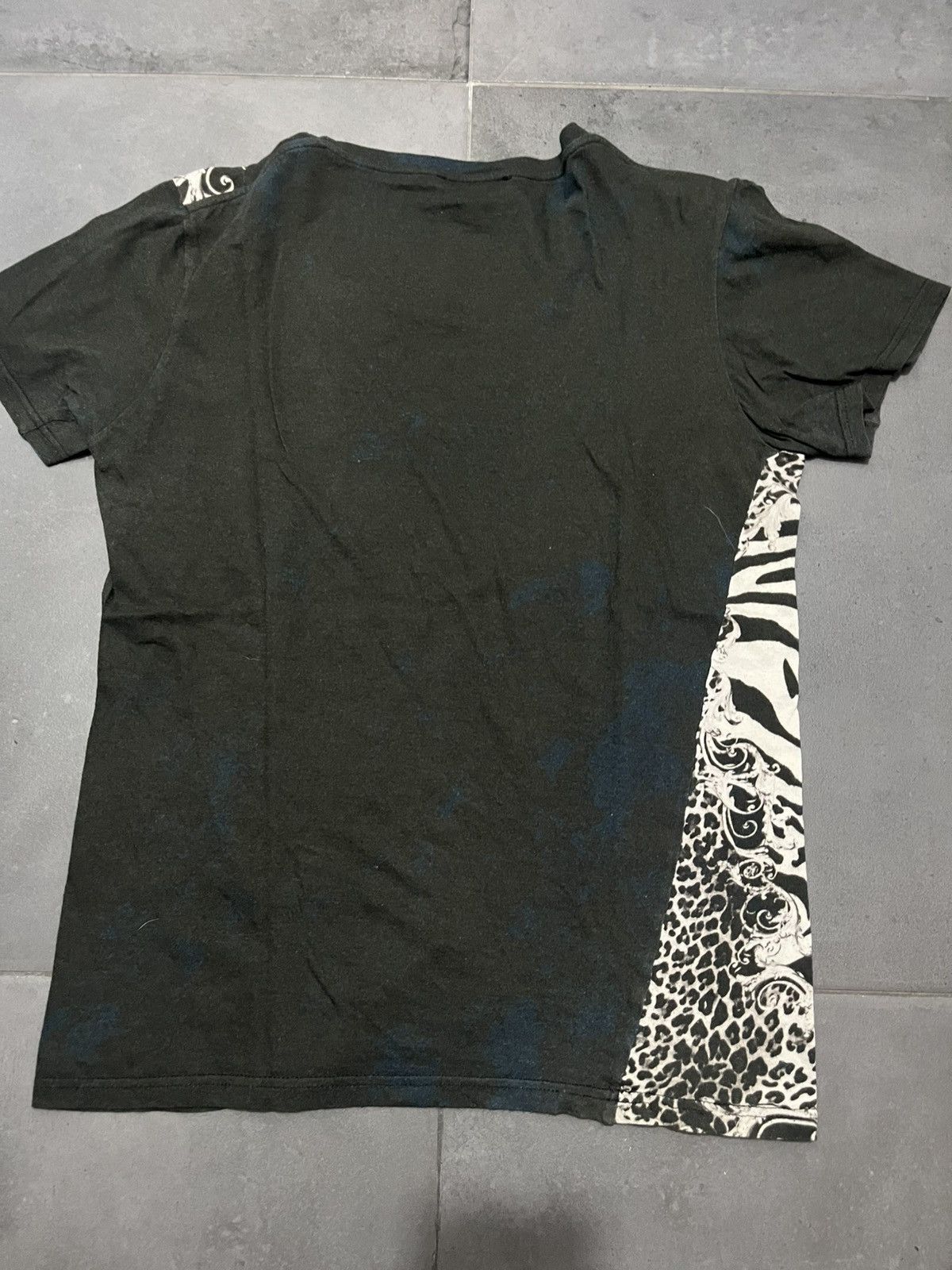 Balmain Balmain Zebra T-Shirt Size US S / EU 44-46 / 1 - 3 Thumbnail