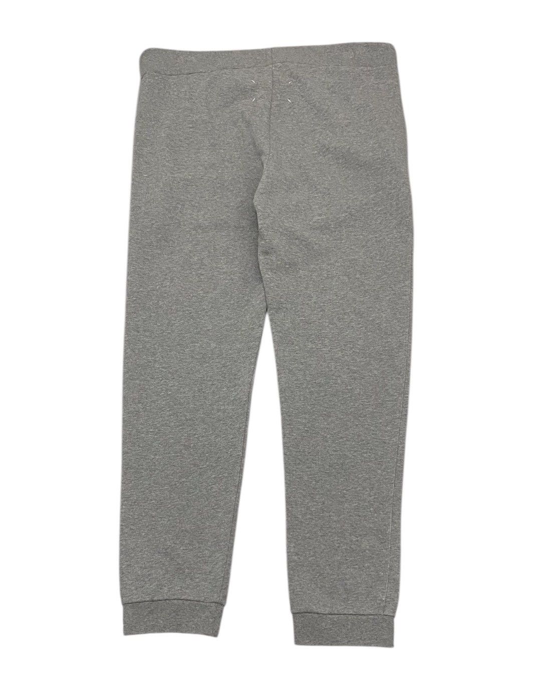 Maison Margiela Maison Margiela Grey Drawstring Sweatpants Size US 30 / EU 46 - 1 Thumbnail