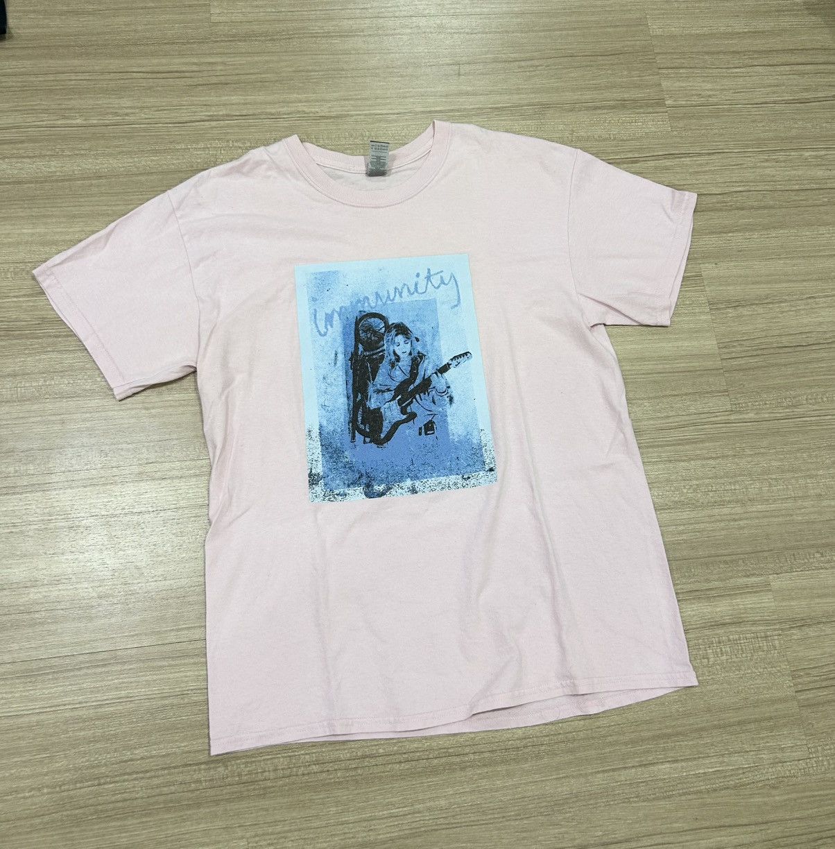 Band Tees Clairo Size US L / EU 52-54 / 3 - 1 Thumbnail
