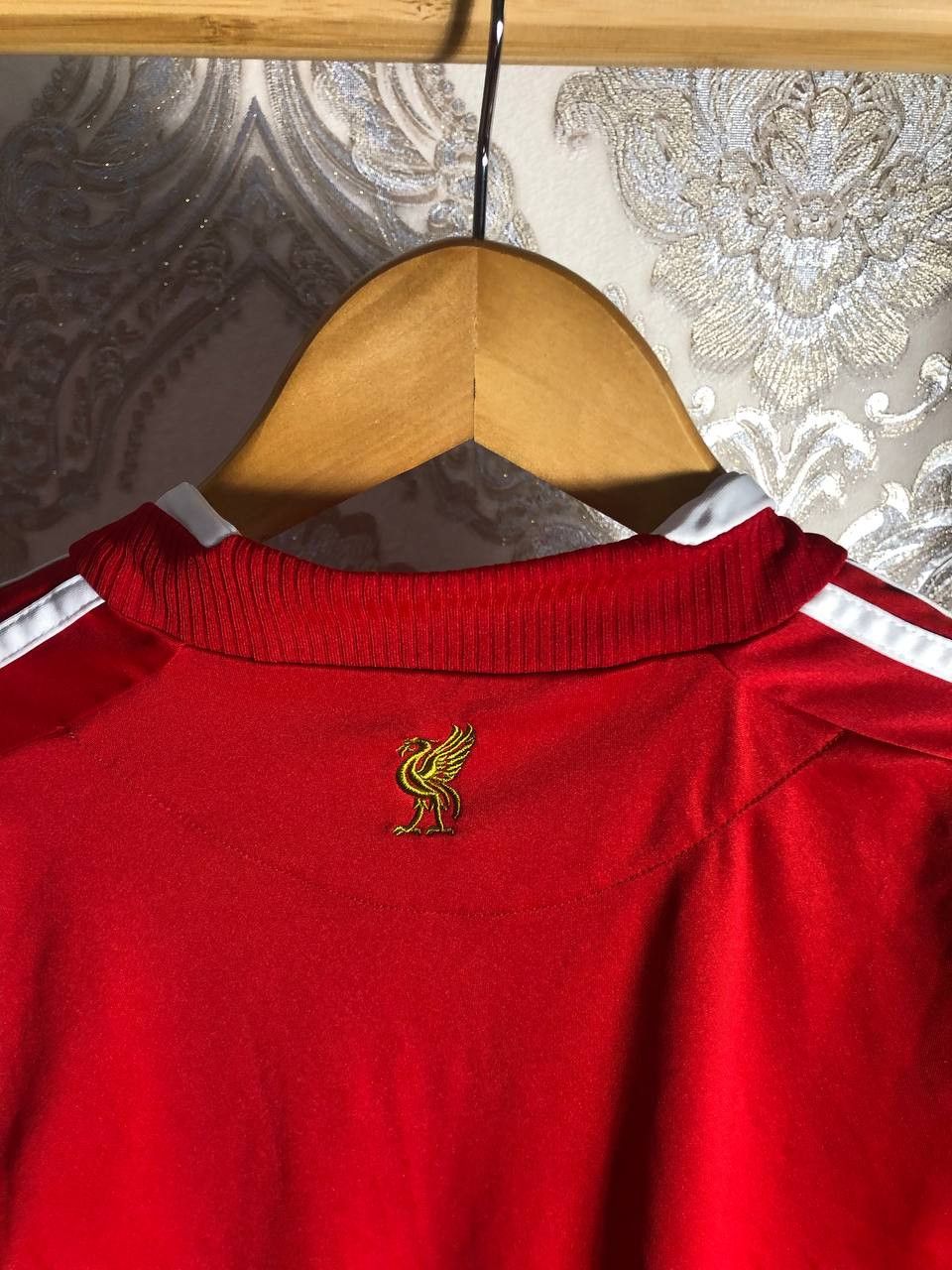 Adidas Vintage Adidas FC Liverpool England Soccer Jersey Retro Size US M / EU 48-50 / 2 - 9 Thumbnail