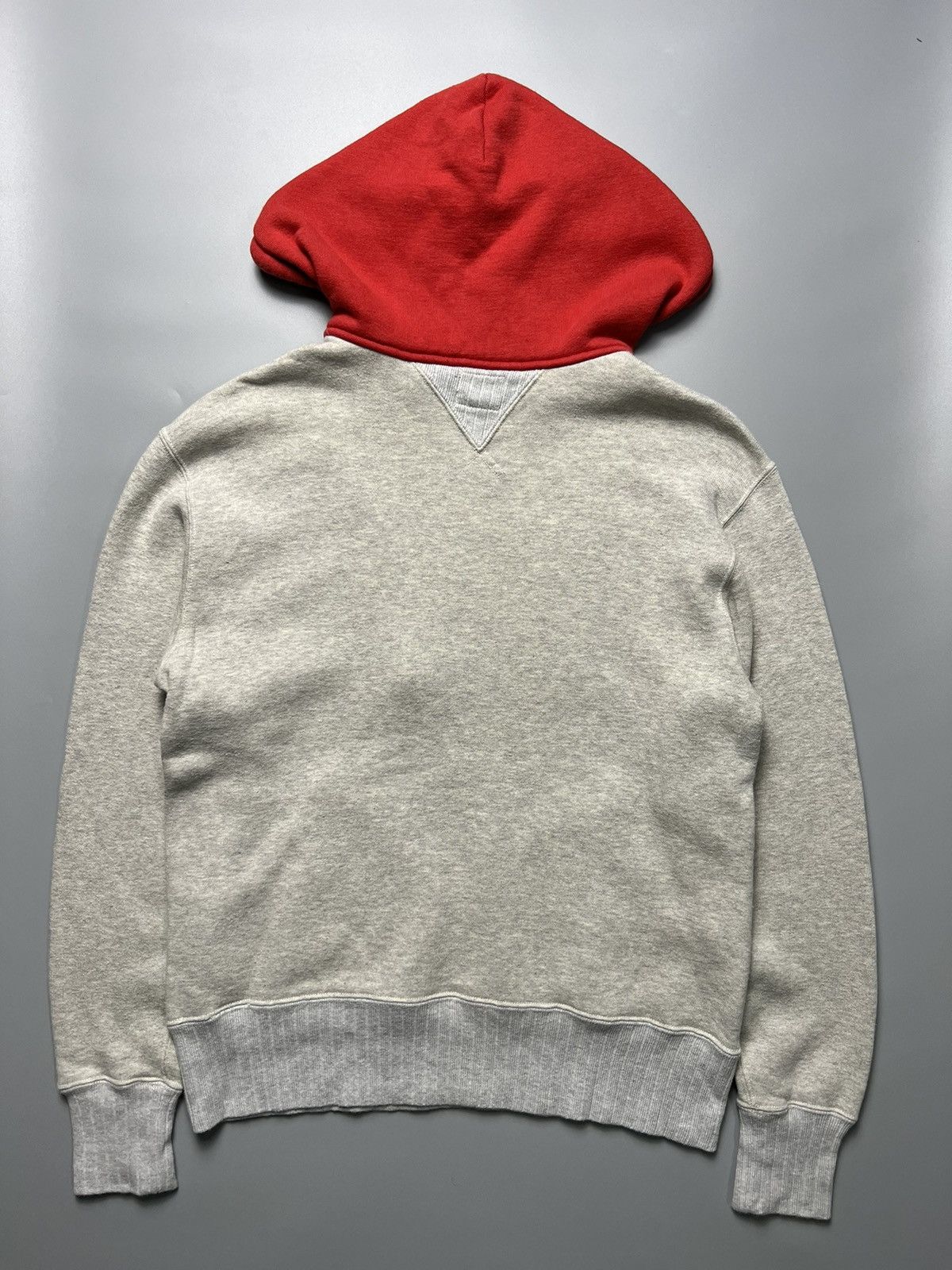 The Real McCoy's × Toyo Enterprises × Vintage 1940s McCoy's Reproduction Double Hooded Patch Pockets Size US S / EU 44-46 / 1 - 7 Thumbnail