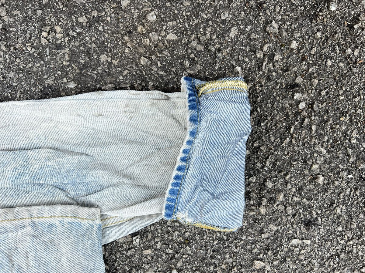 55DSL 2. FIFTYFIVEDSL Blue Asid Wash jeans Size 28" / US 6 / IT 42 - 11 Thumbnail