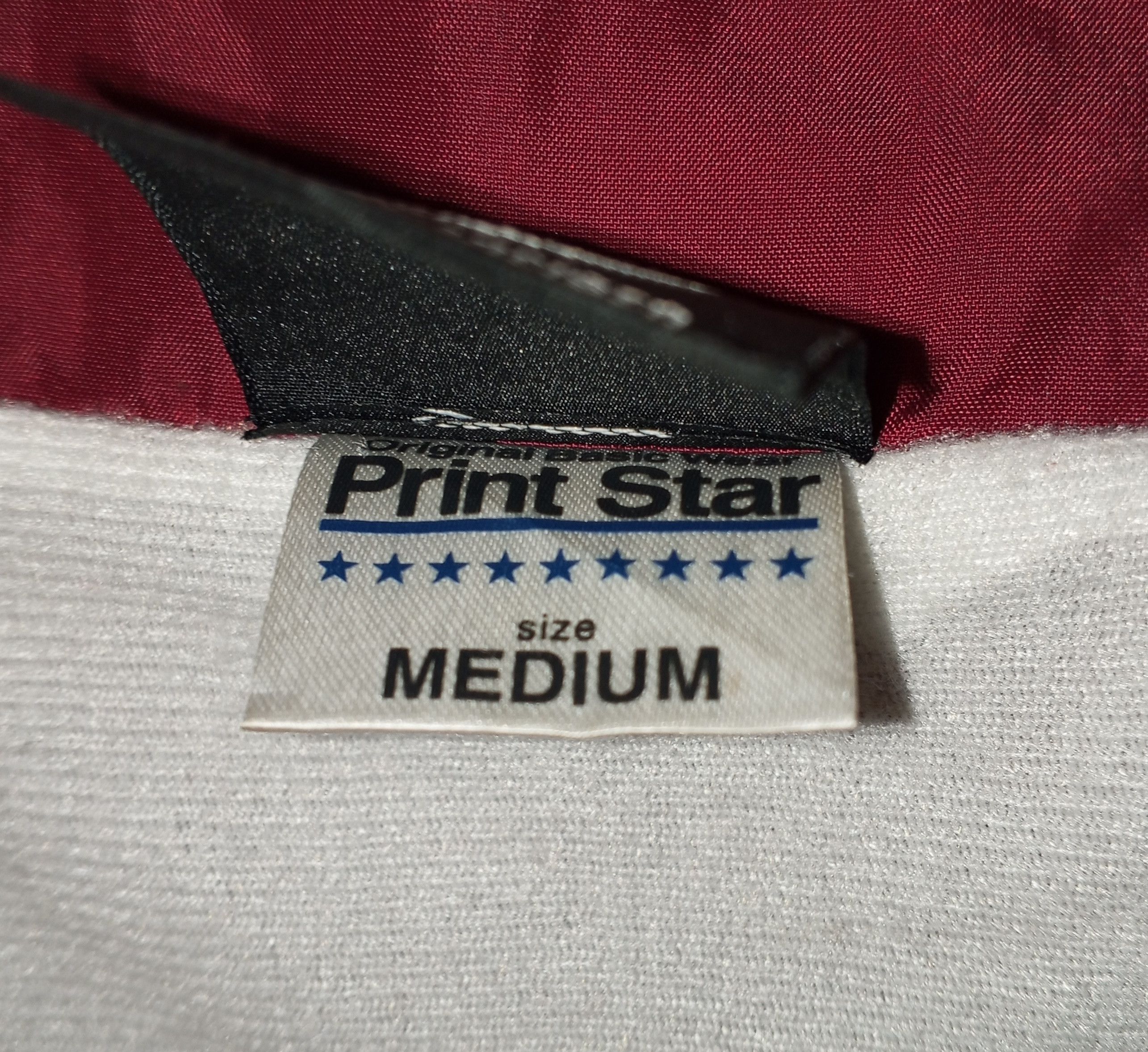 Thrasher Thrasher x Print Star Coach Jacket Size US XL / EU 56 / 4 - 5 Thumbnail